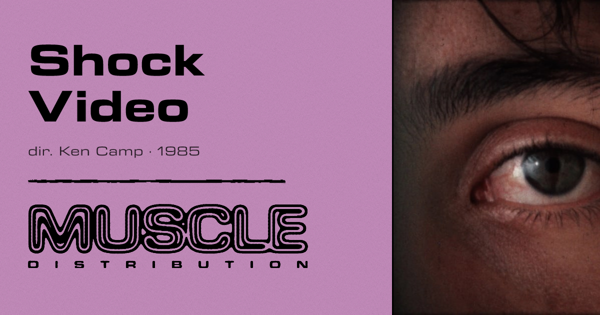 Shock Video — Muscle Distribution