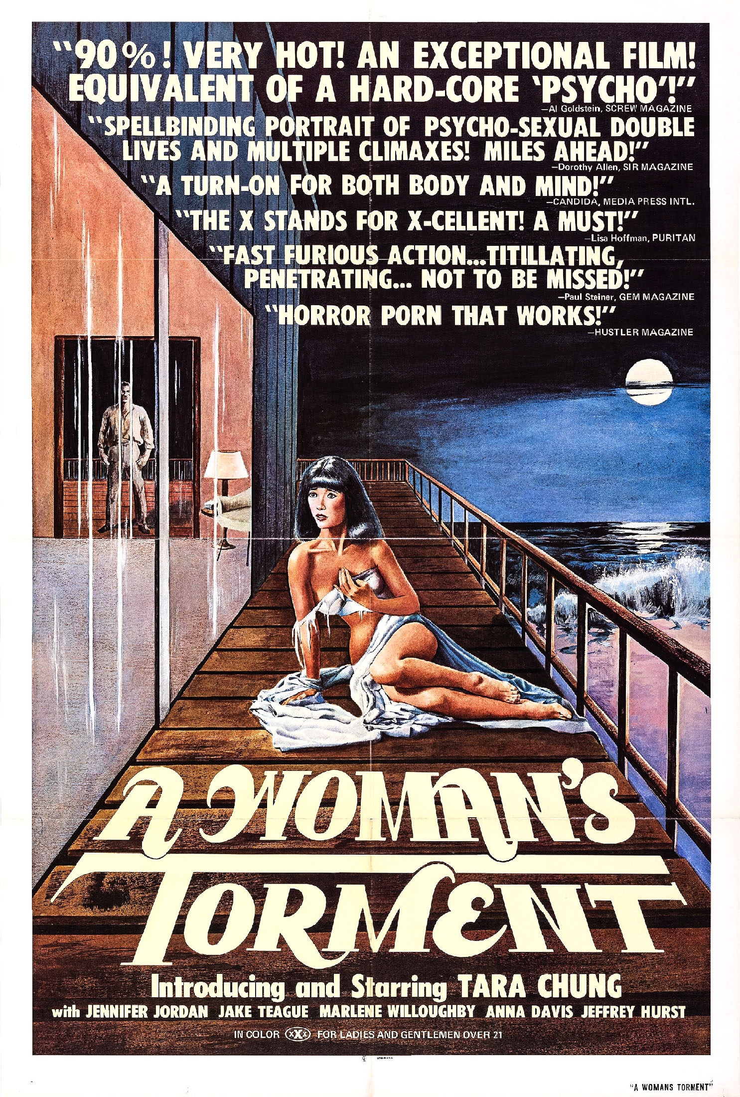 A Woman's Torment