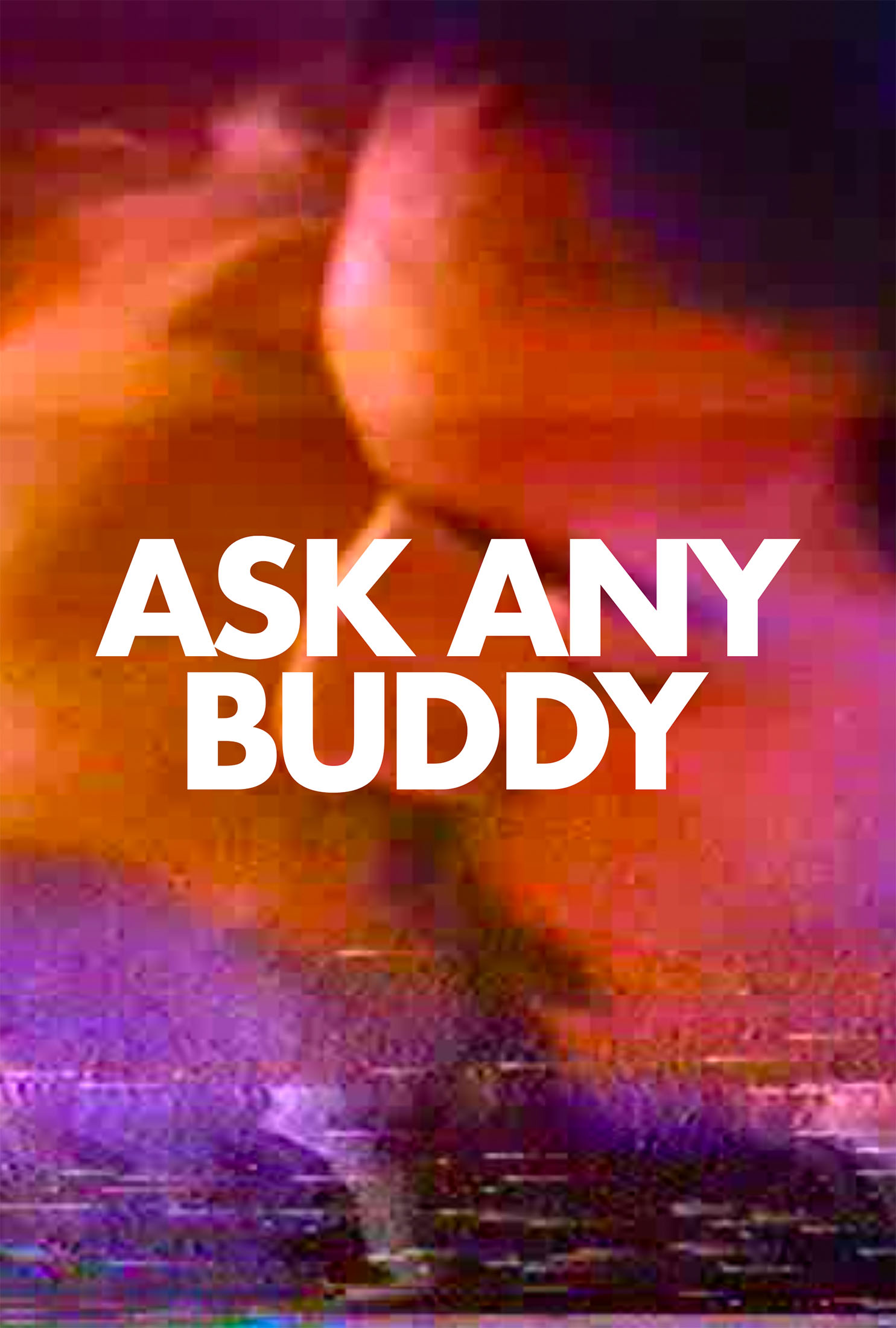 Ask Any Buddy poster