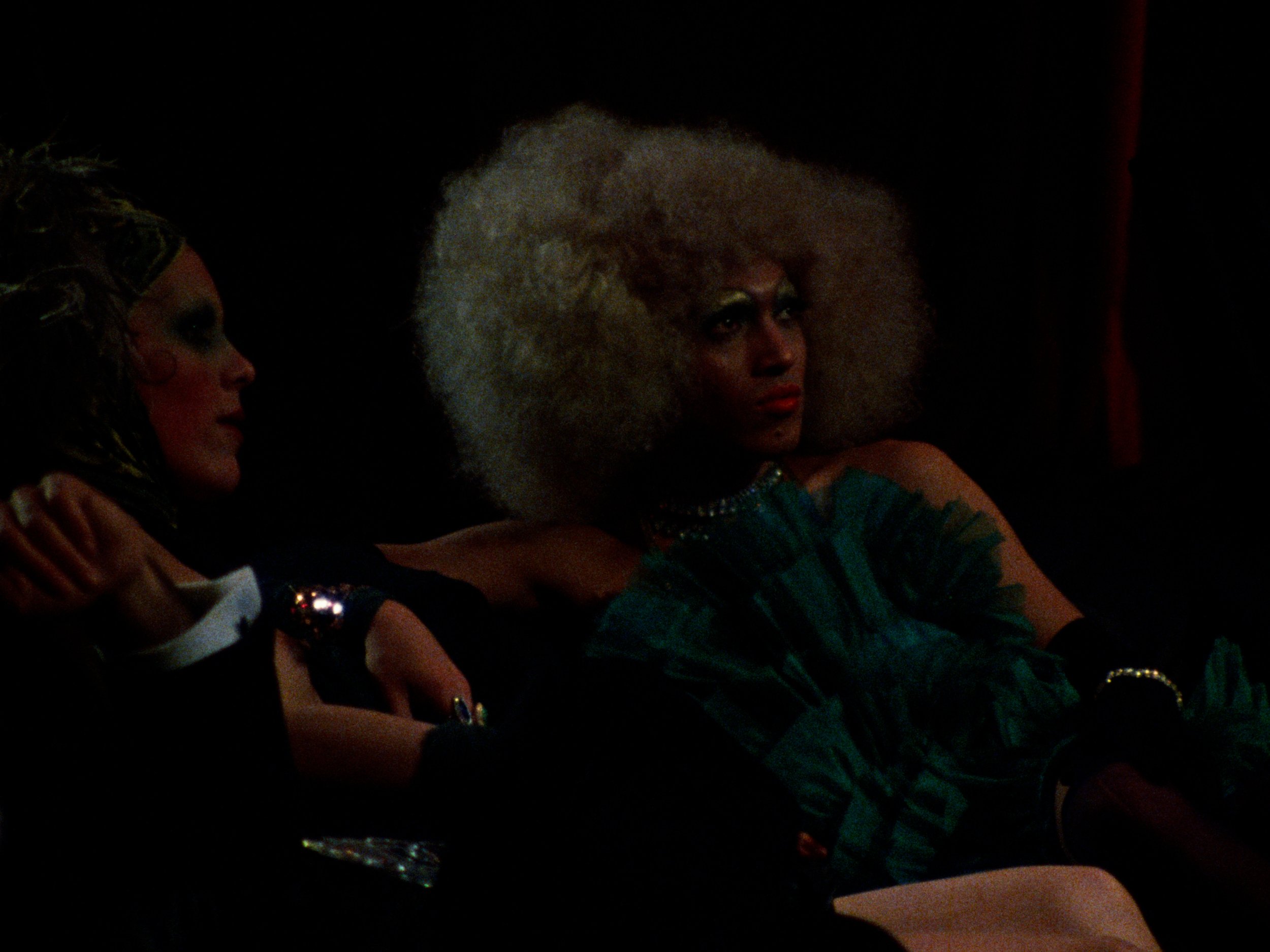 Behind the Green Door still 4