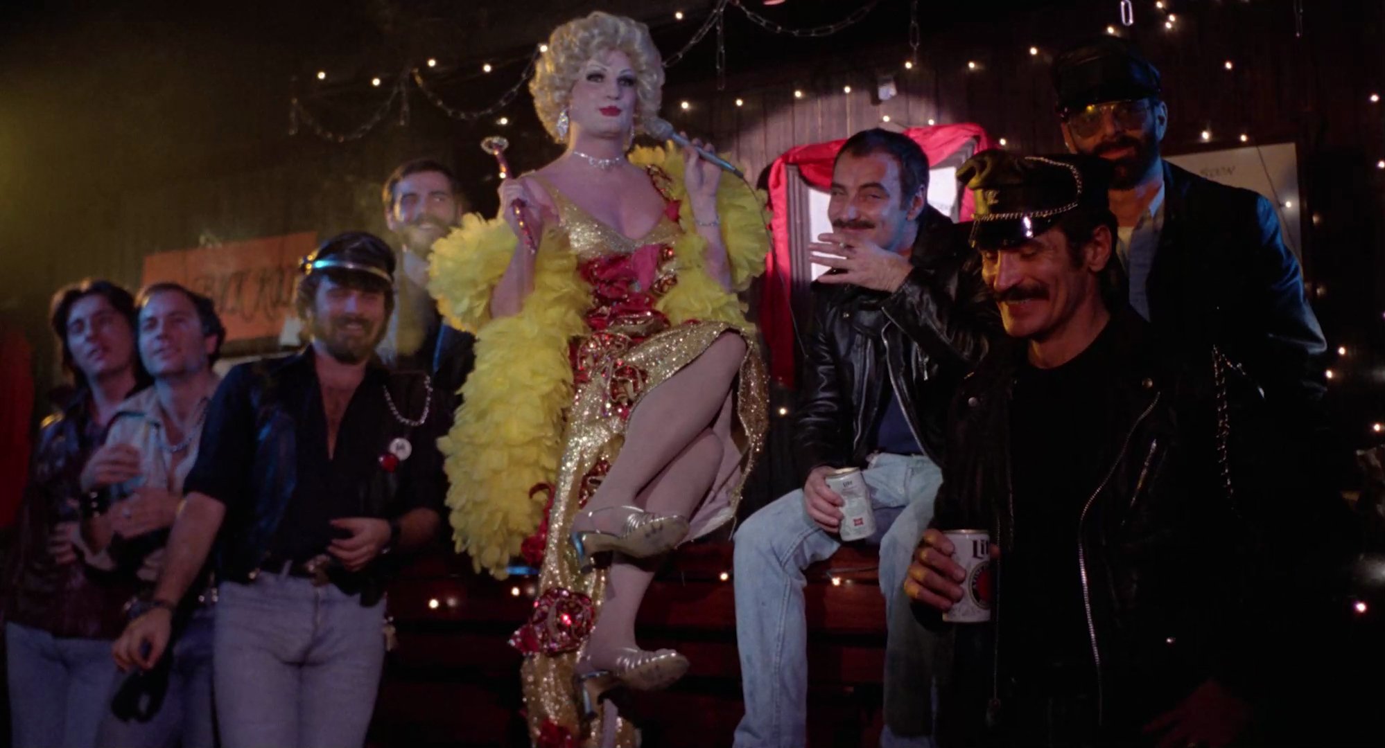 Blonde Ambition still 2