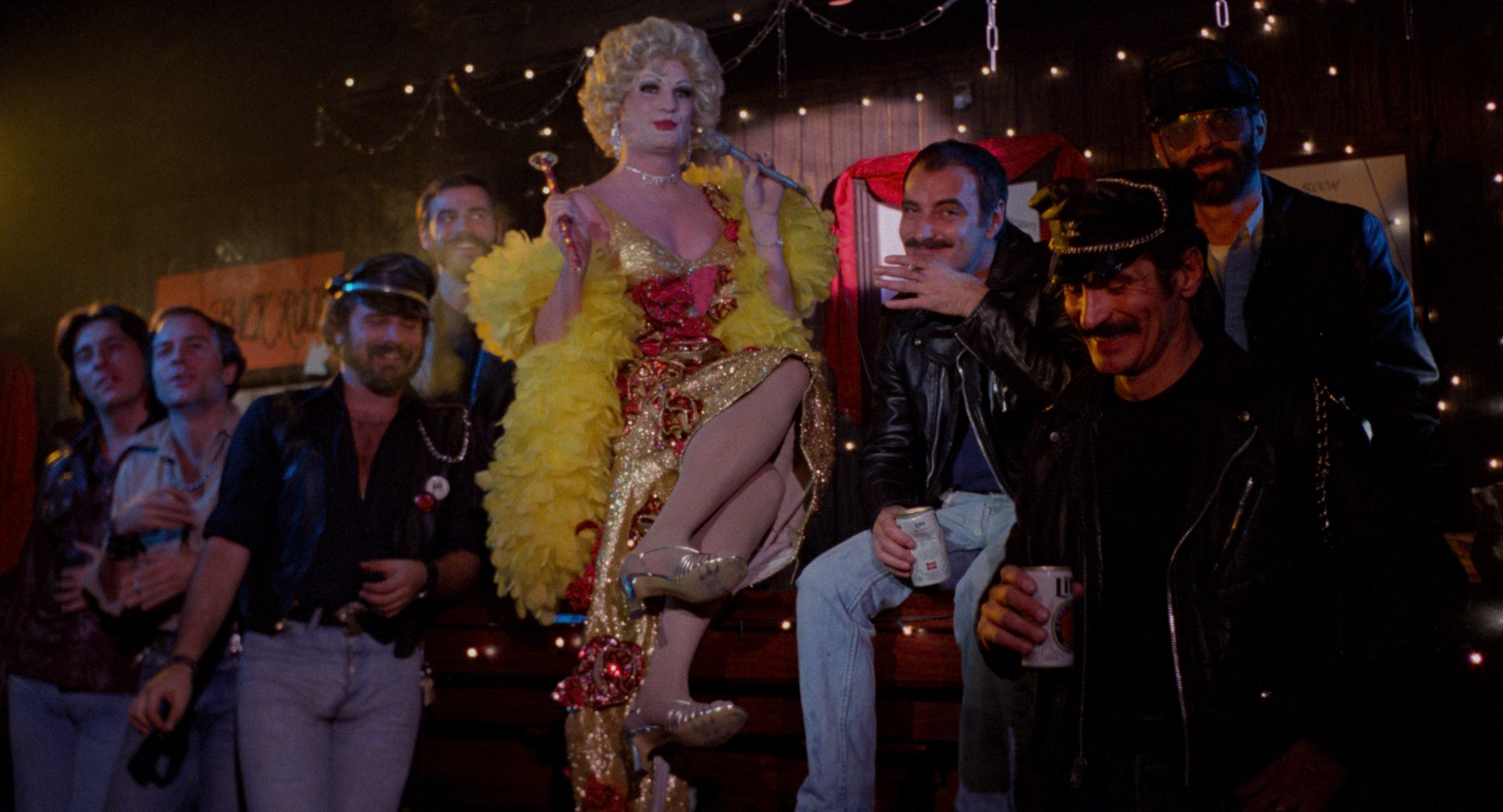 Blonde Ambition still 2