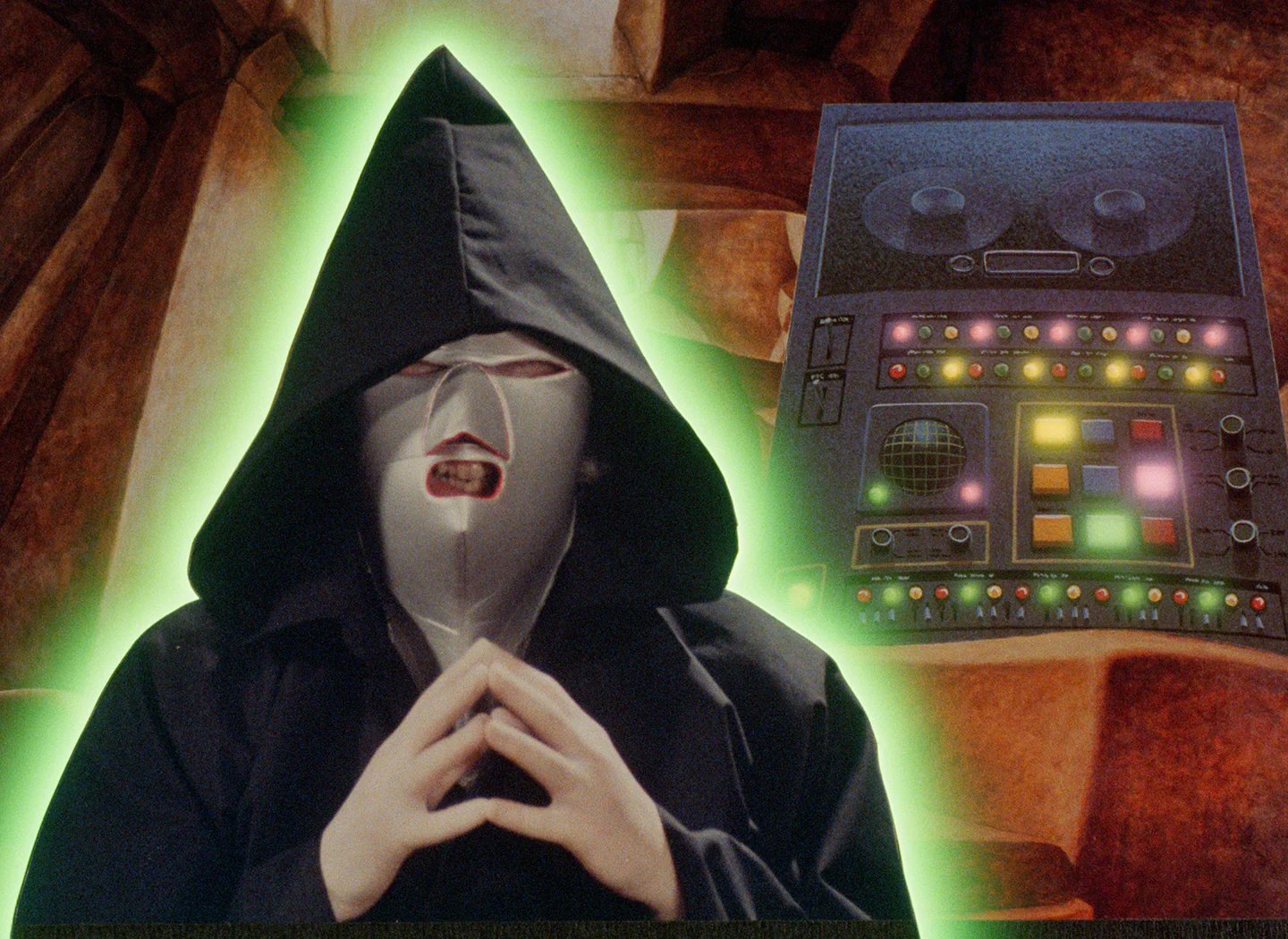 Blonde Goddess still 3