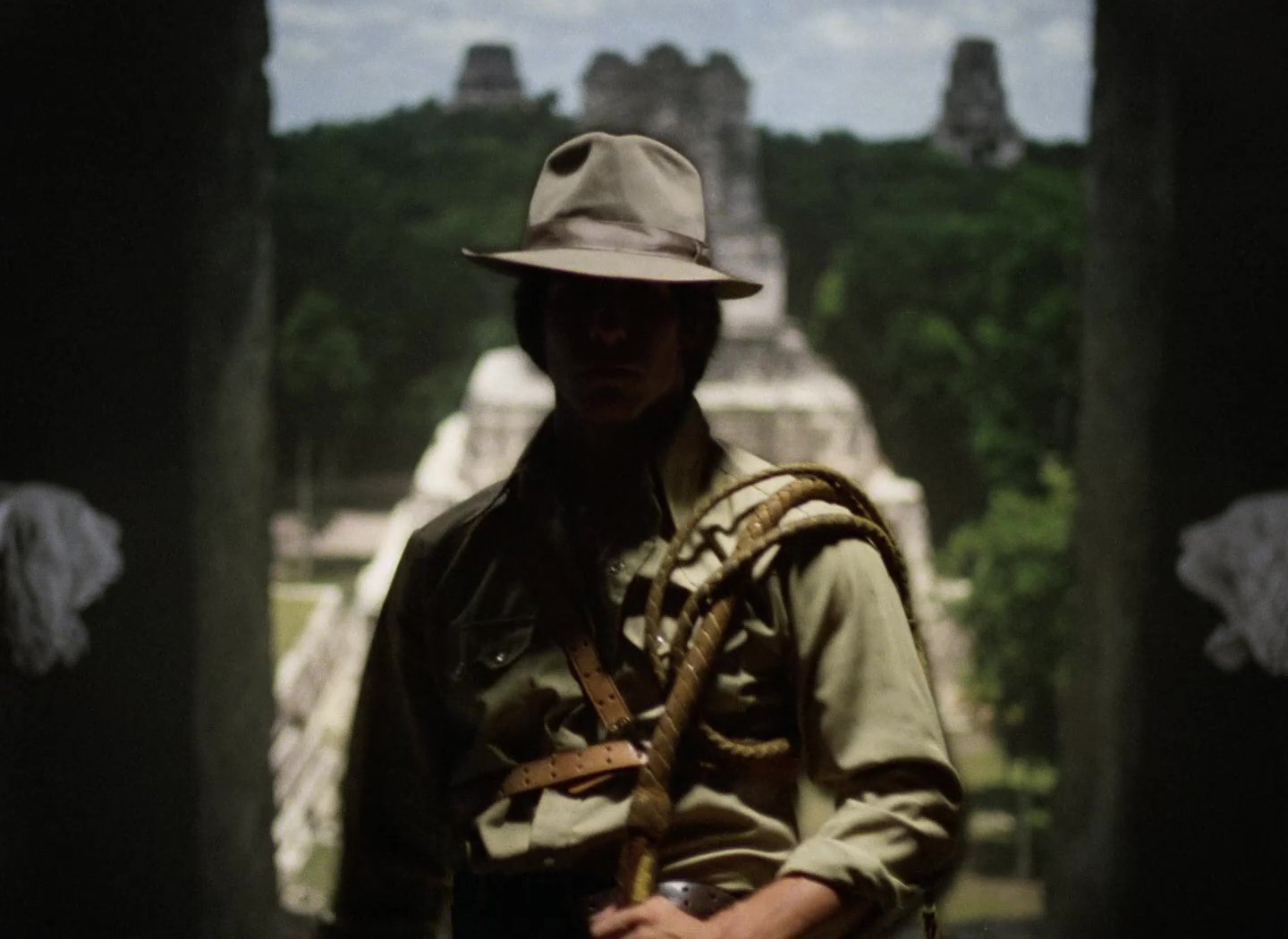 Blonde Goddess still 6