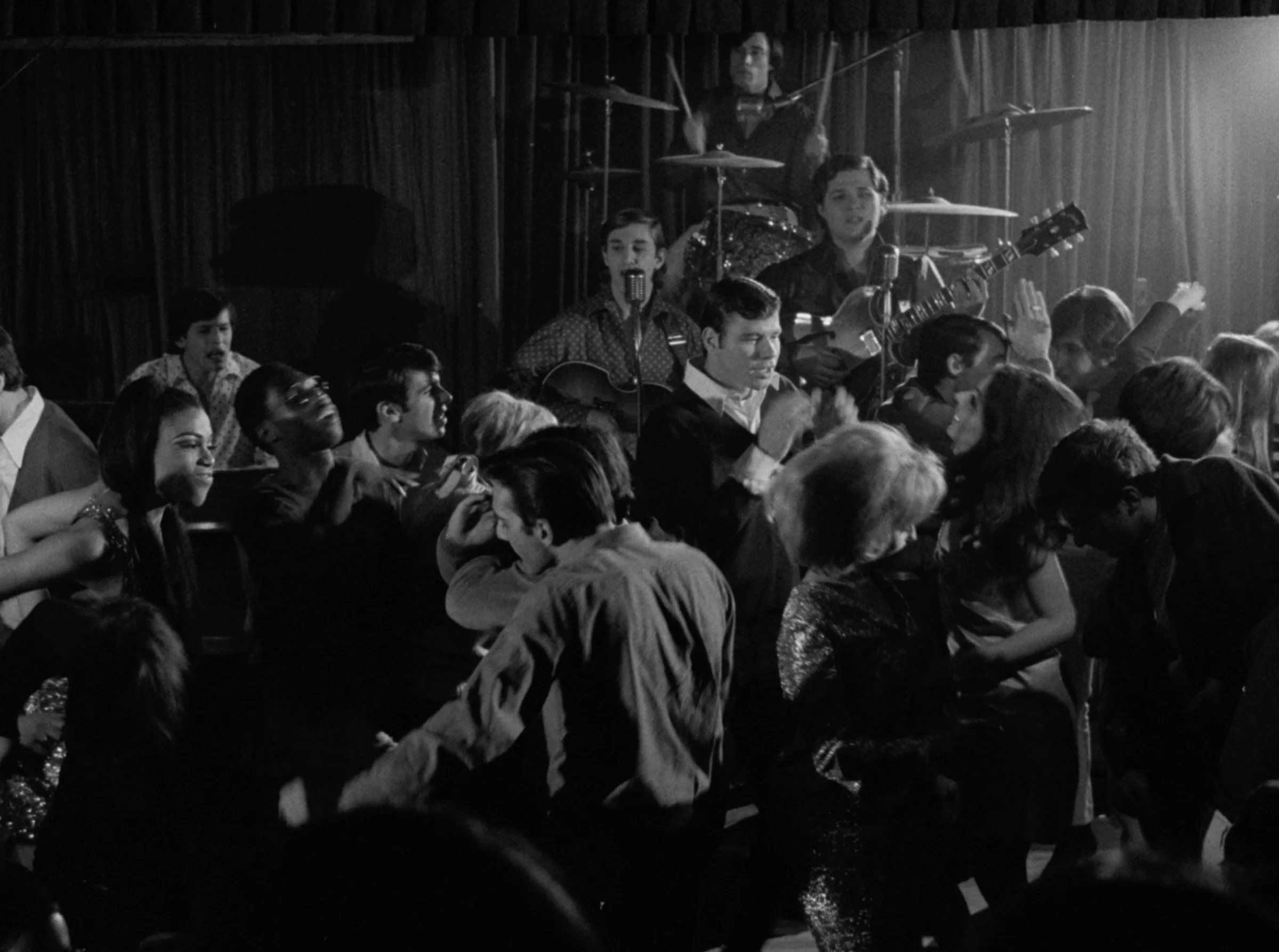 Blonde on a Bum Trip still 2