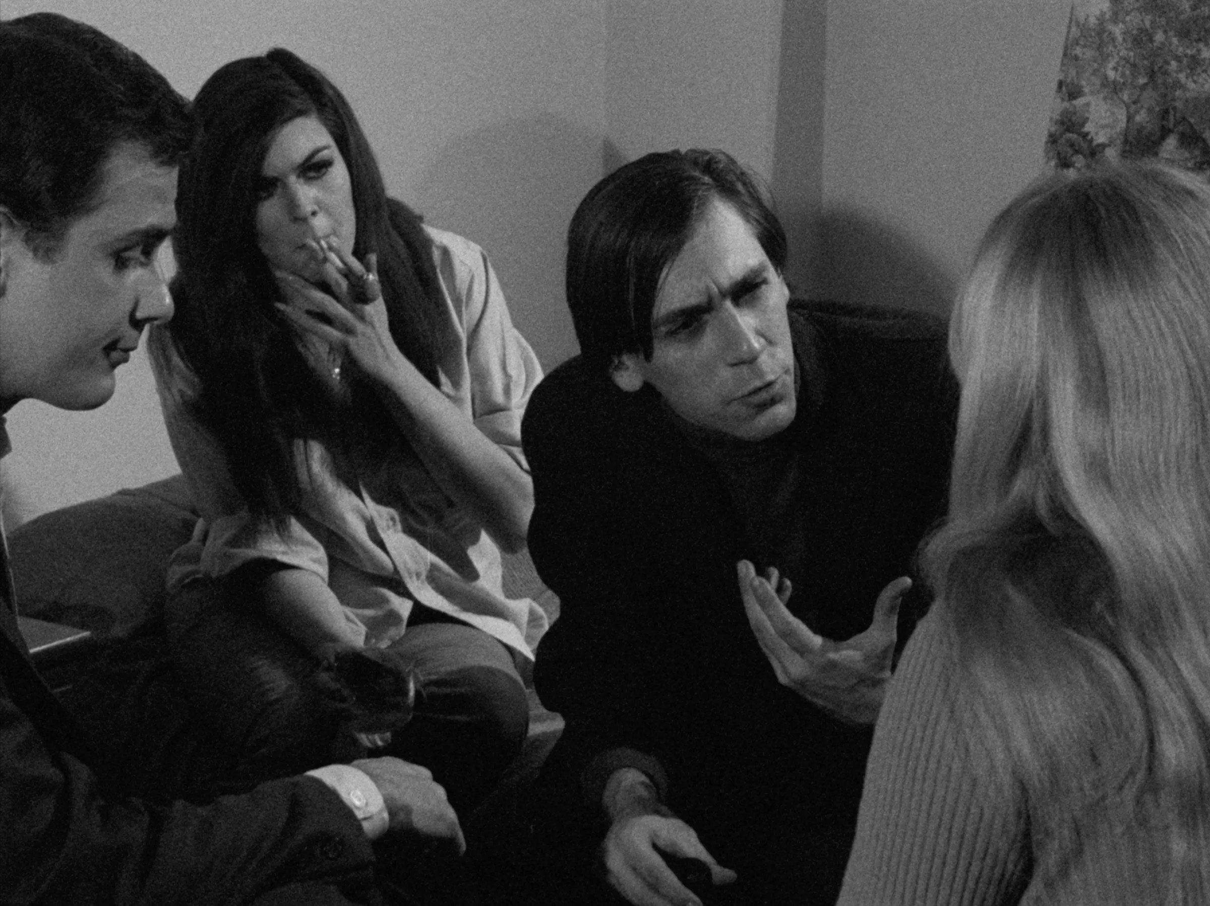 Blonde on a Bum Trip still 3