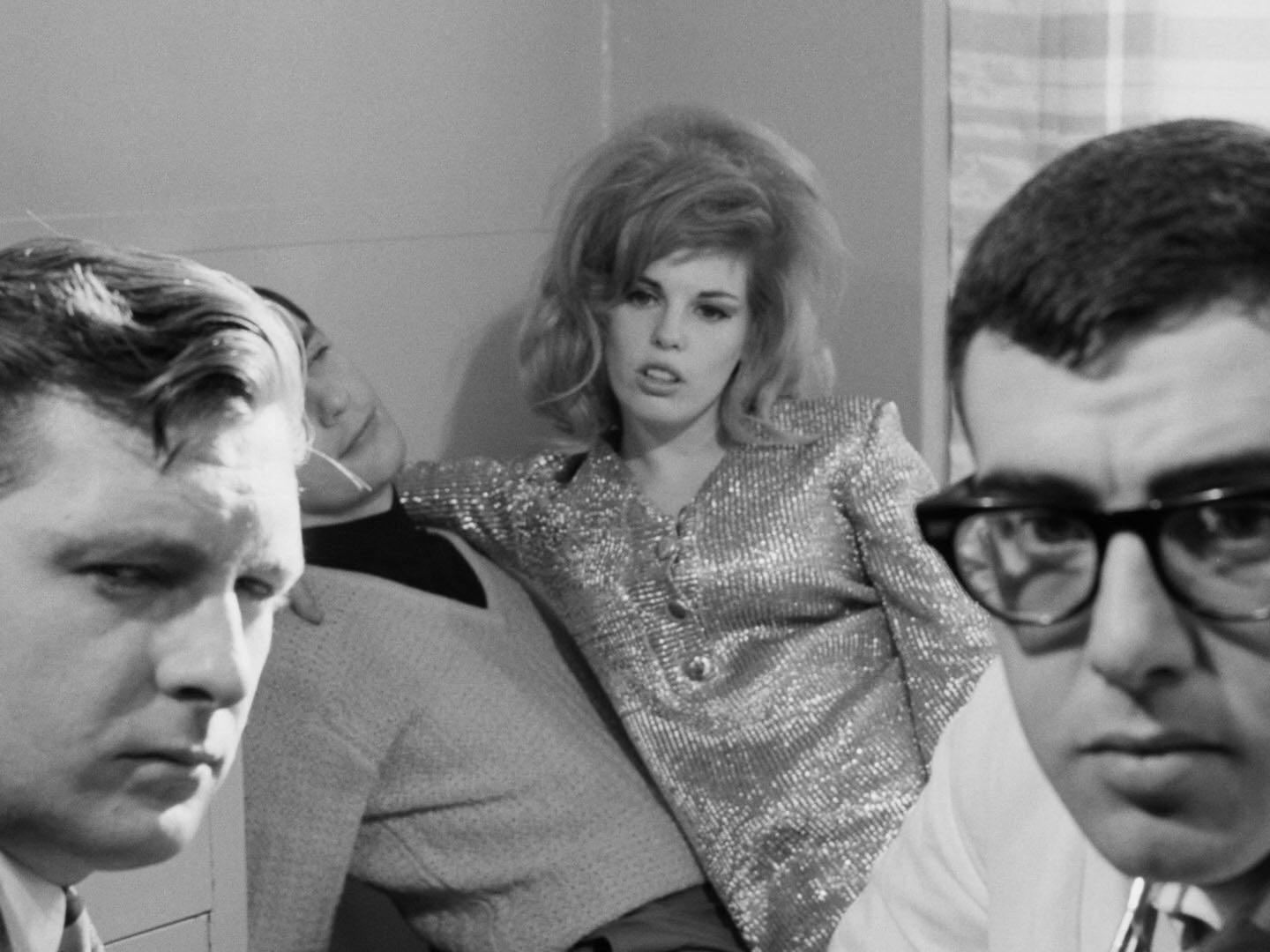 Blonde on a Bum Trip still 5