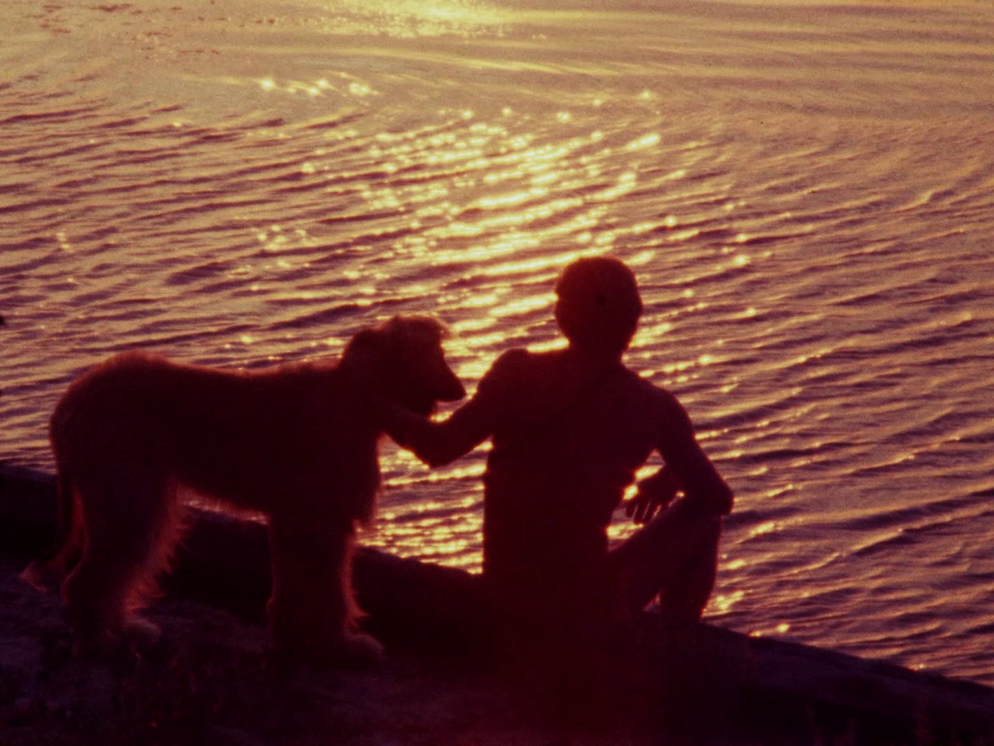 Boys in the Sand still 2