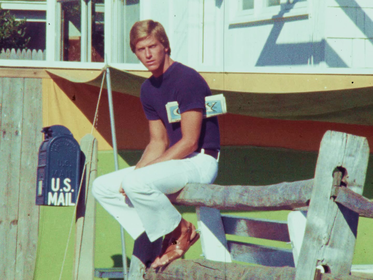 Boys in the Sand still 5