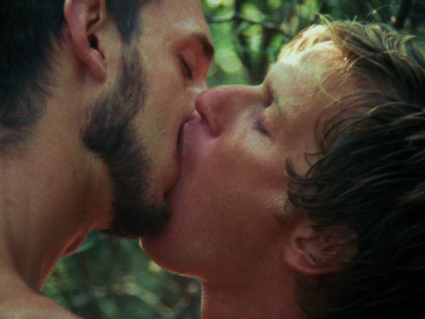 Boys in the Sand still 6