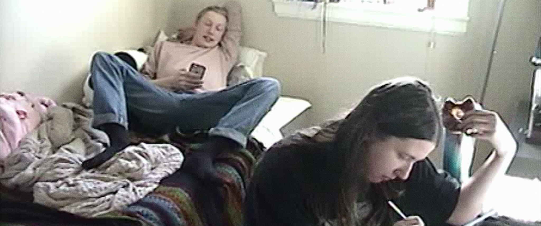 Castration Movie Anthology i. Traps still 2