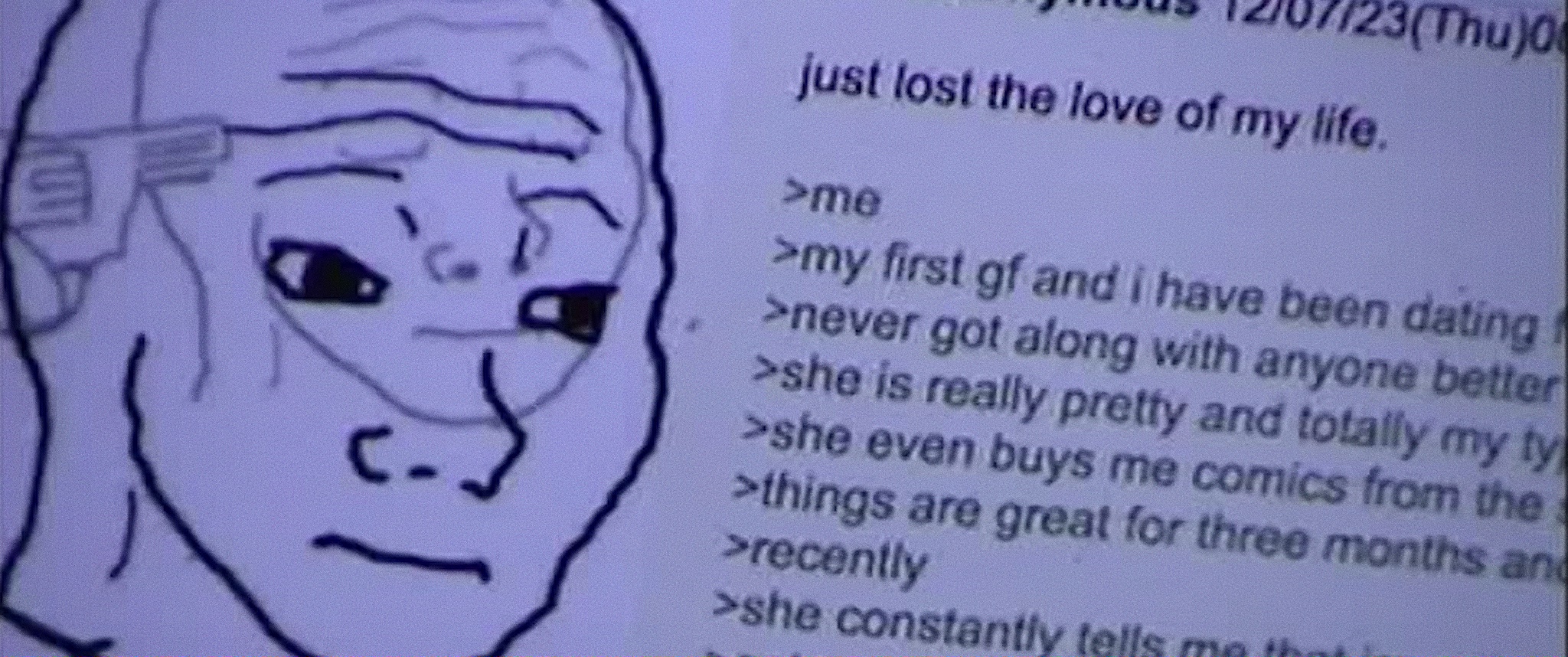 Castration Movie Anthology i. Traps still 6