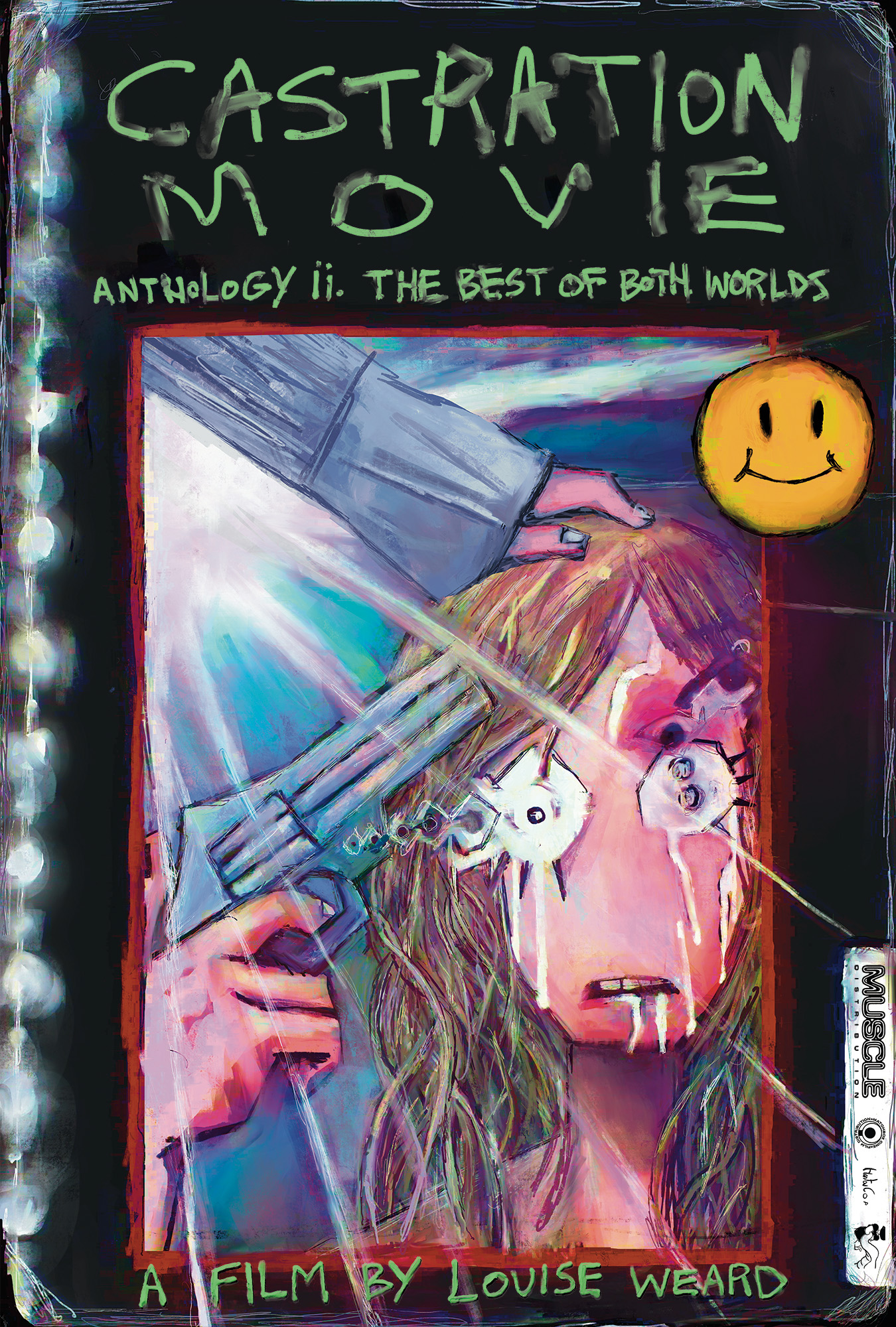 Castration Movie Anthology ii. The Best of Both Worlds poster