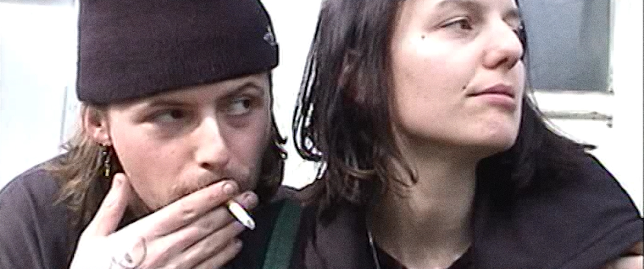 Castration Movie Anthology iii. Year of the Hyaena still 2