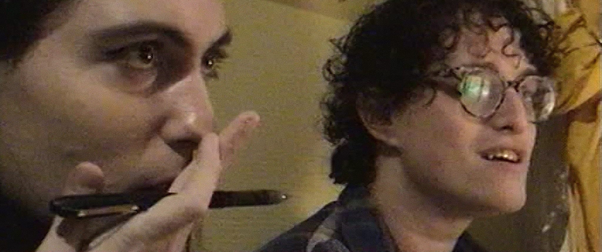 Castration Movie Anthology iii. Year of the Hyaena still 4