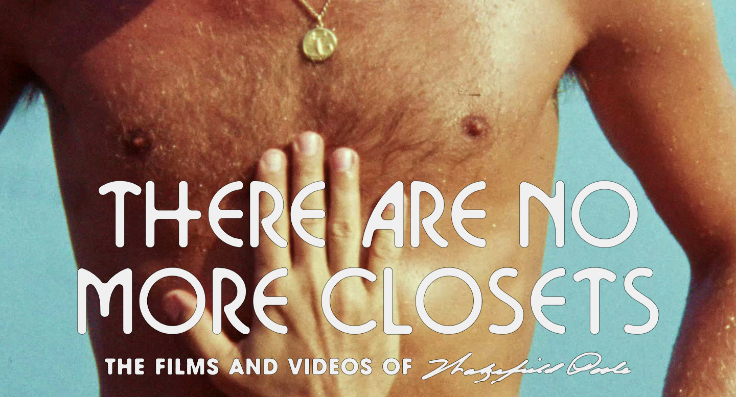 "There Are No More Closets": The Films of Wakefield Poole collection header