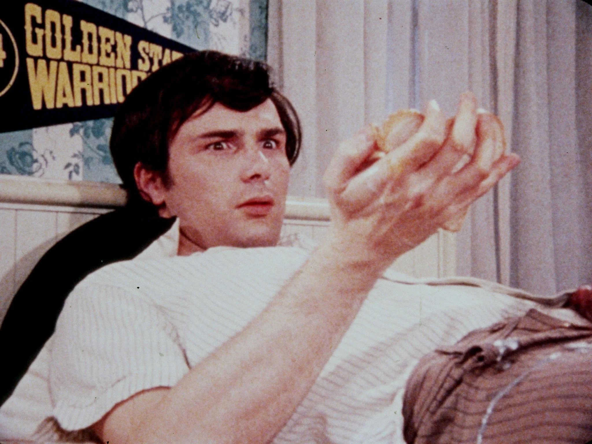 Confessions of a Teenage Peanut Butter Freak