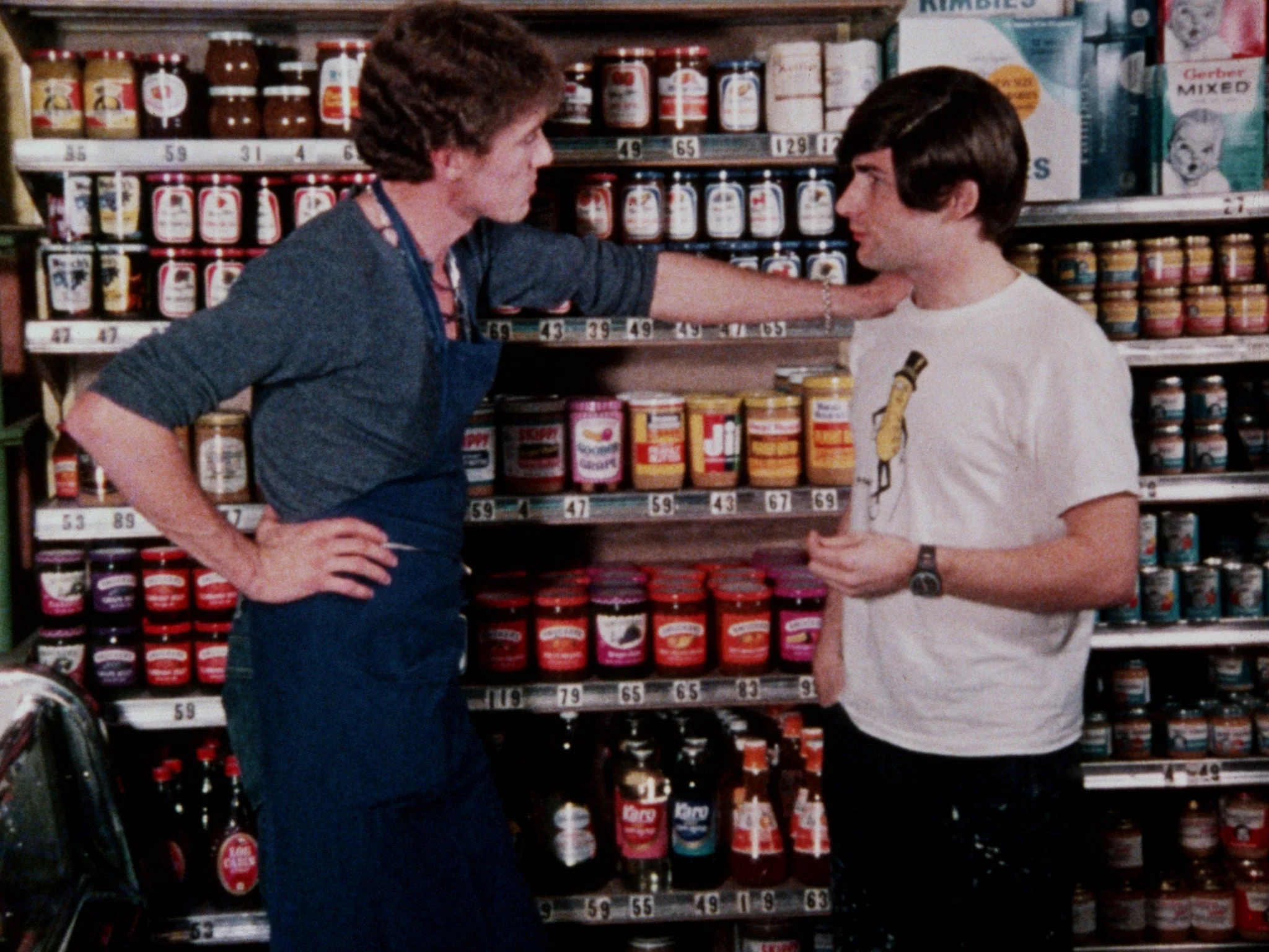 Confessions of a Teenage Peanut Butter Freak still 2