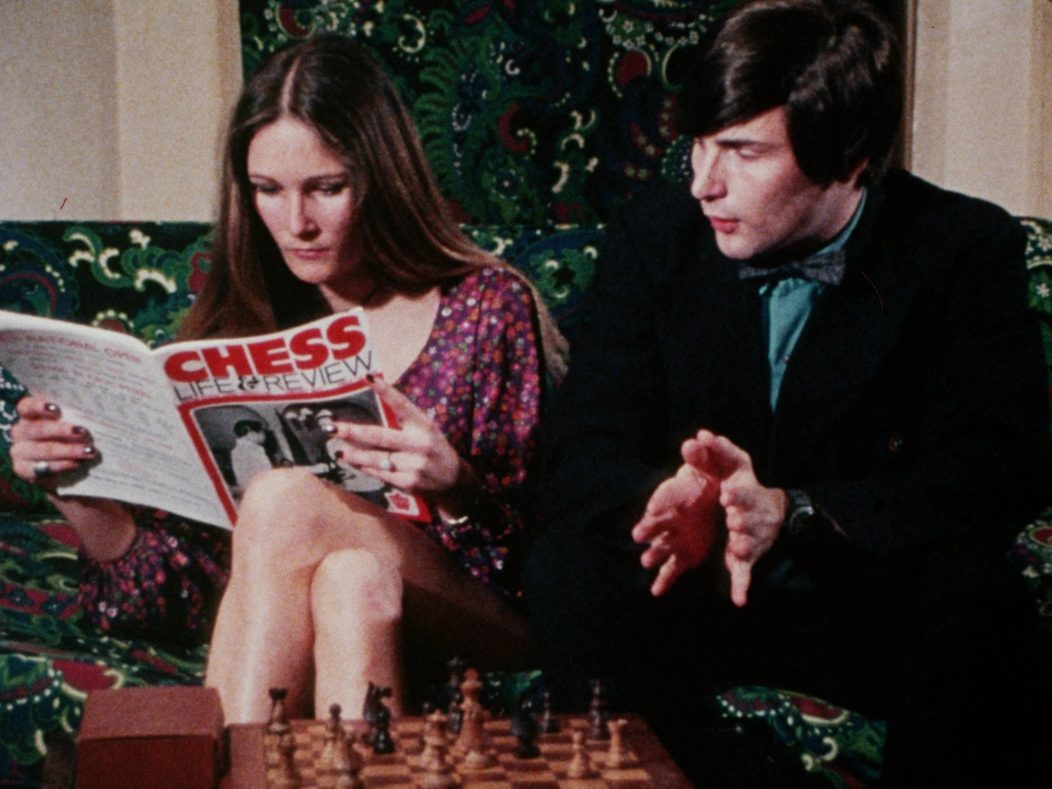 Confessions of a Teenage Peanut Butter Freak still 4