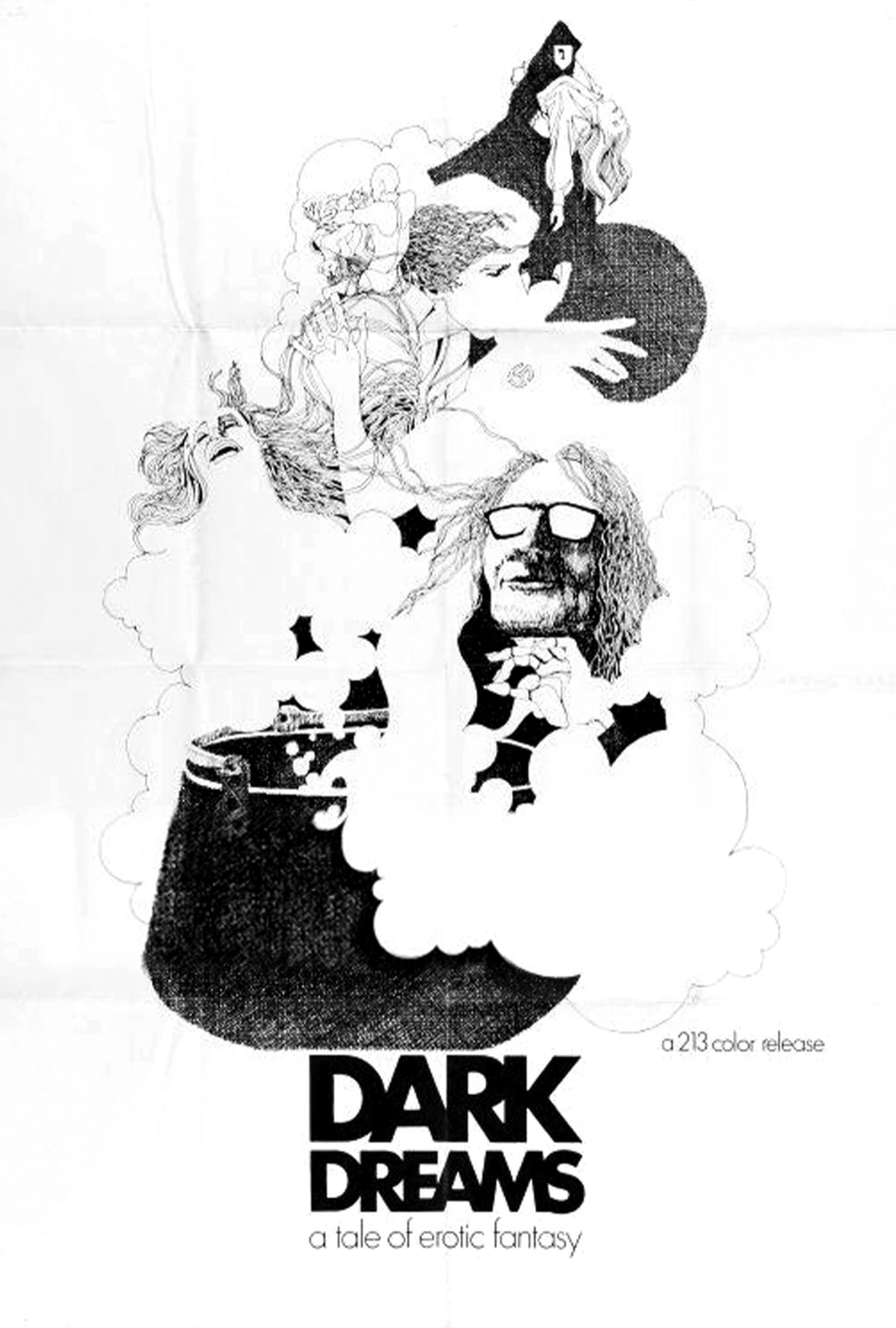 Dark Dreams poster