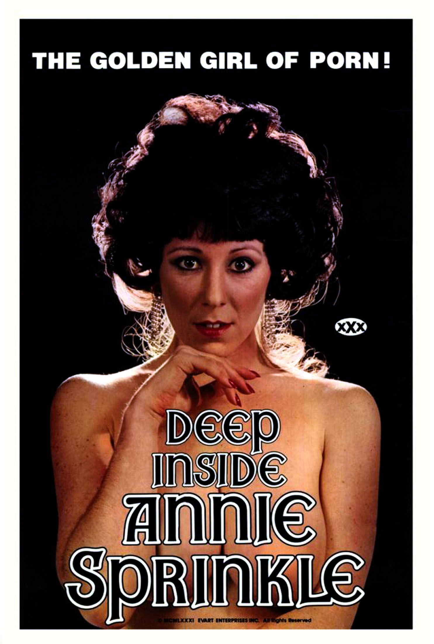 Deep Inside Annie Sprinkle