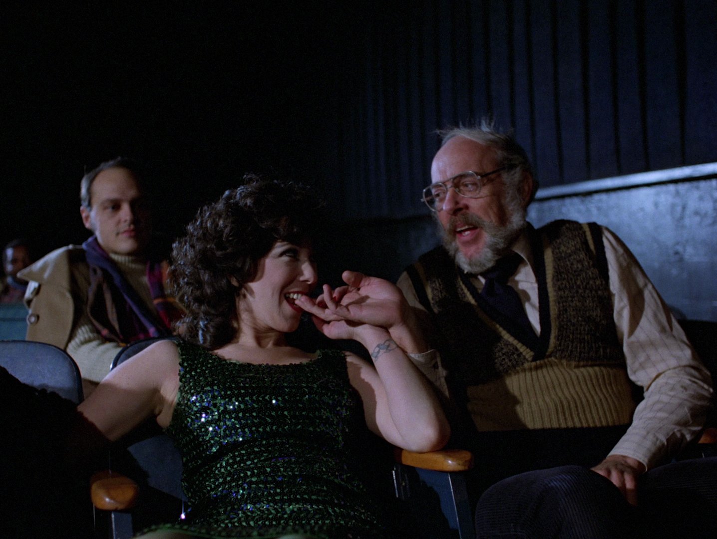 Deep Inside Annie Sprinkle still 2