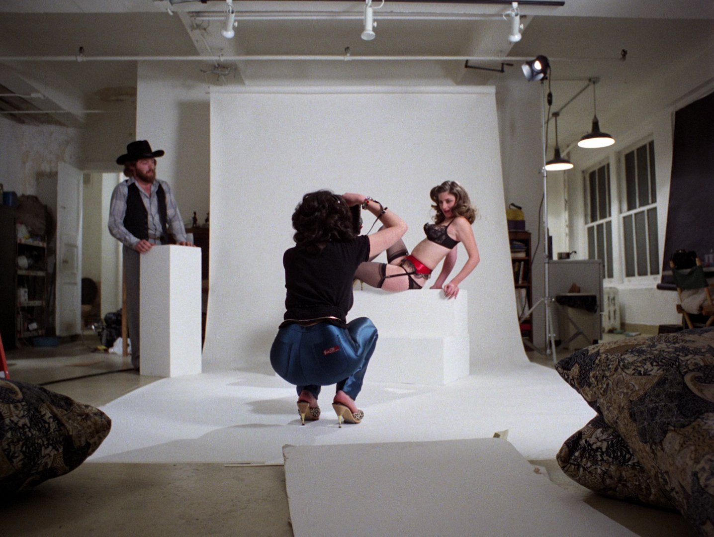 Deep Inside Annie Sprinkle still 4