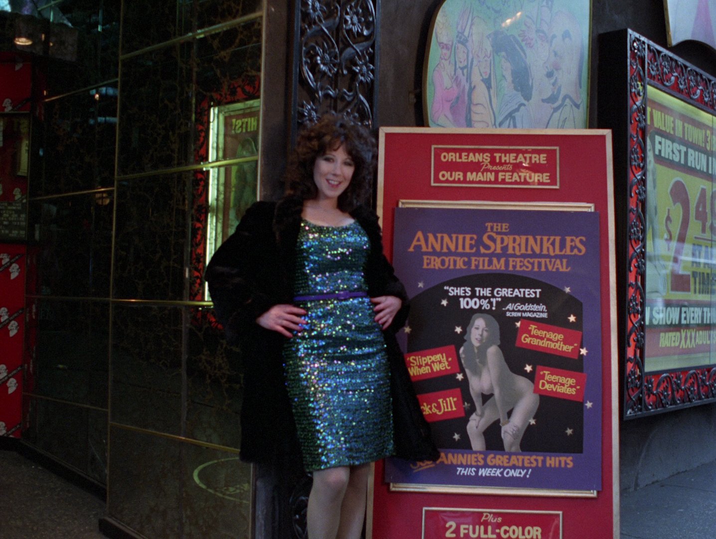 Deep Inside Annie Sprinkle still 5