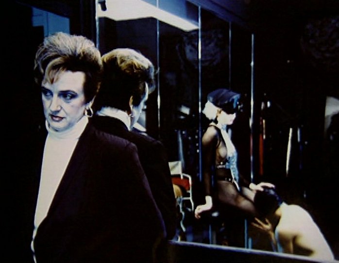Female Misbehavior: The Films of Monika Treut collection header