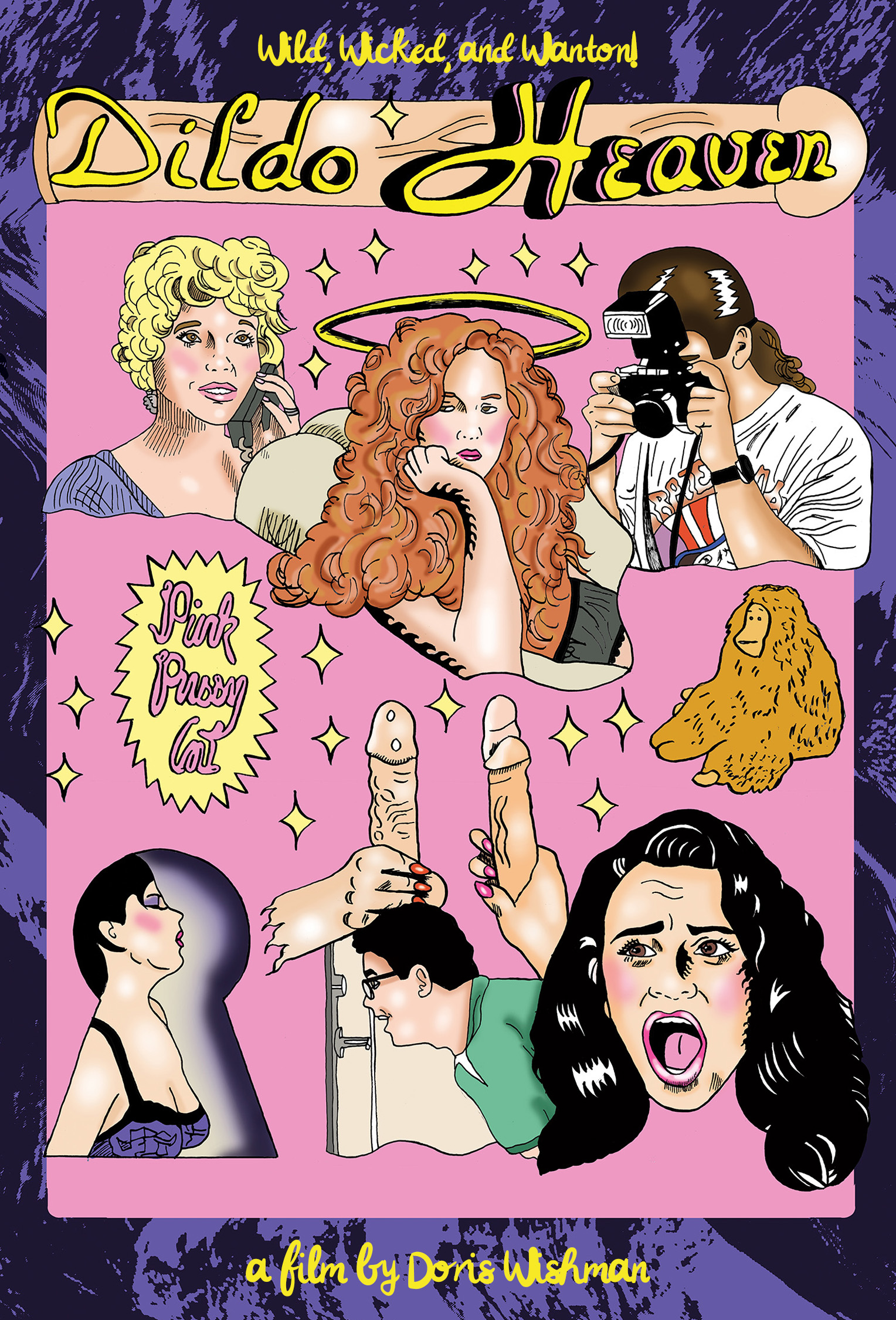 Dildo Heaven poster