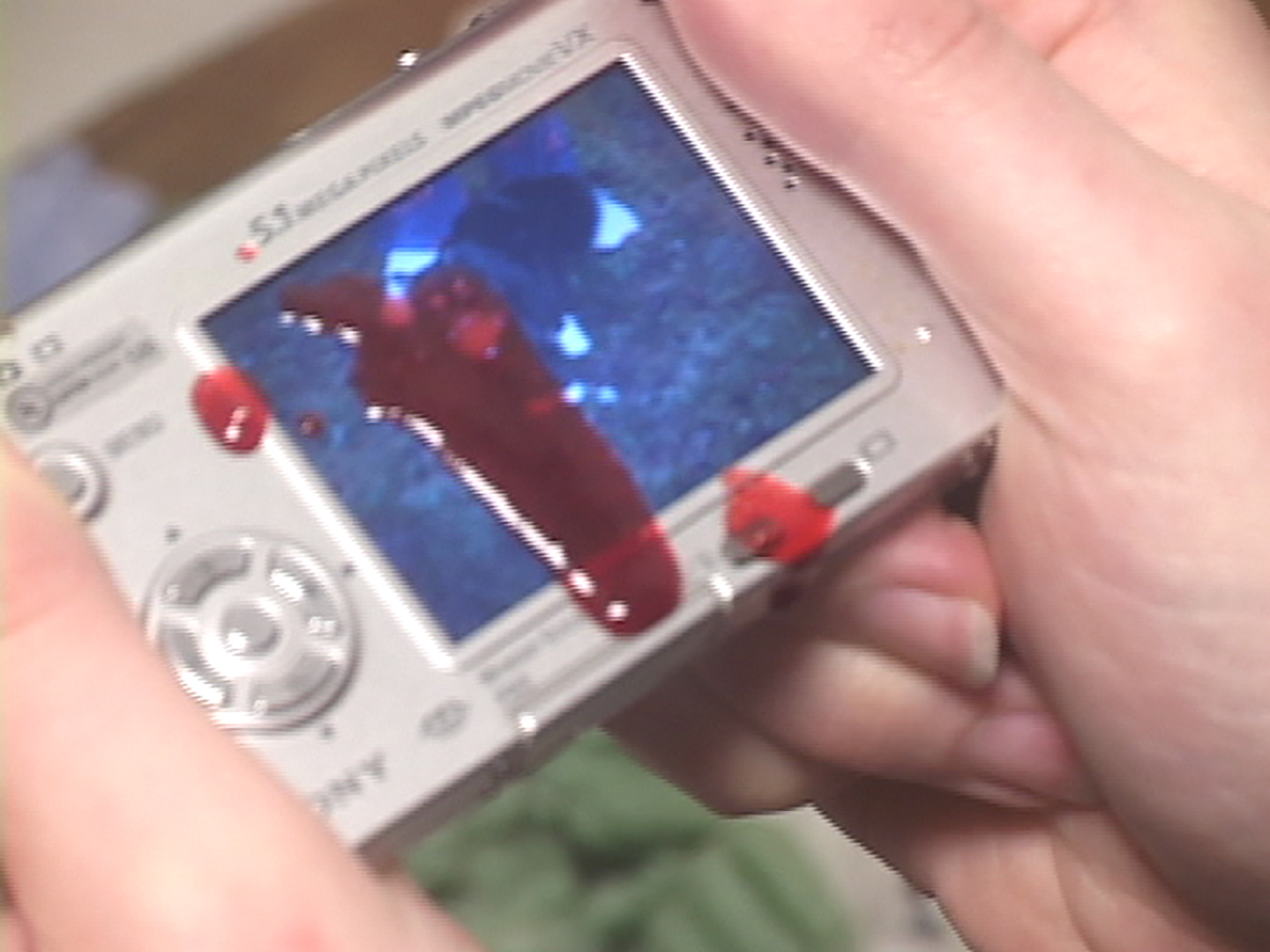 Divine Hammer still 2