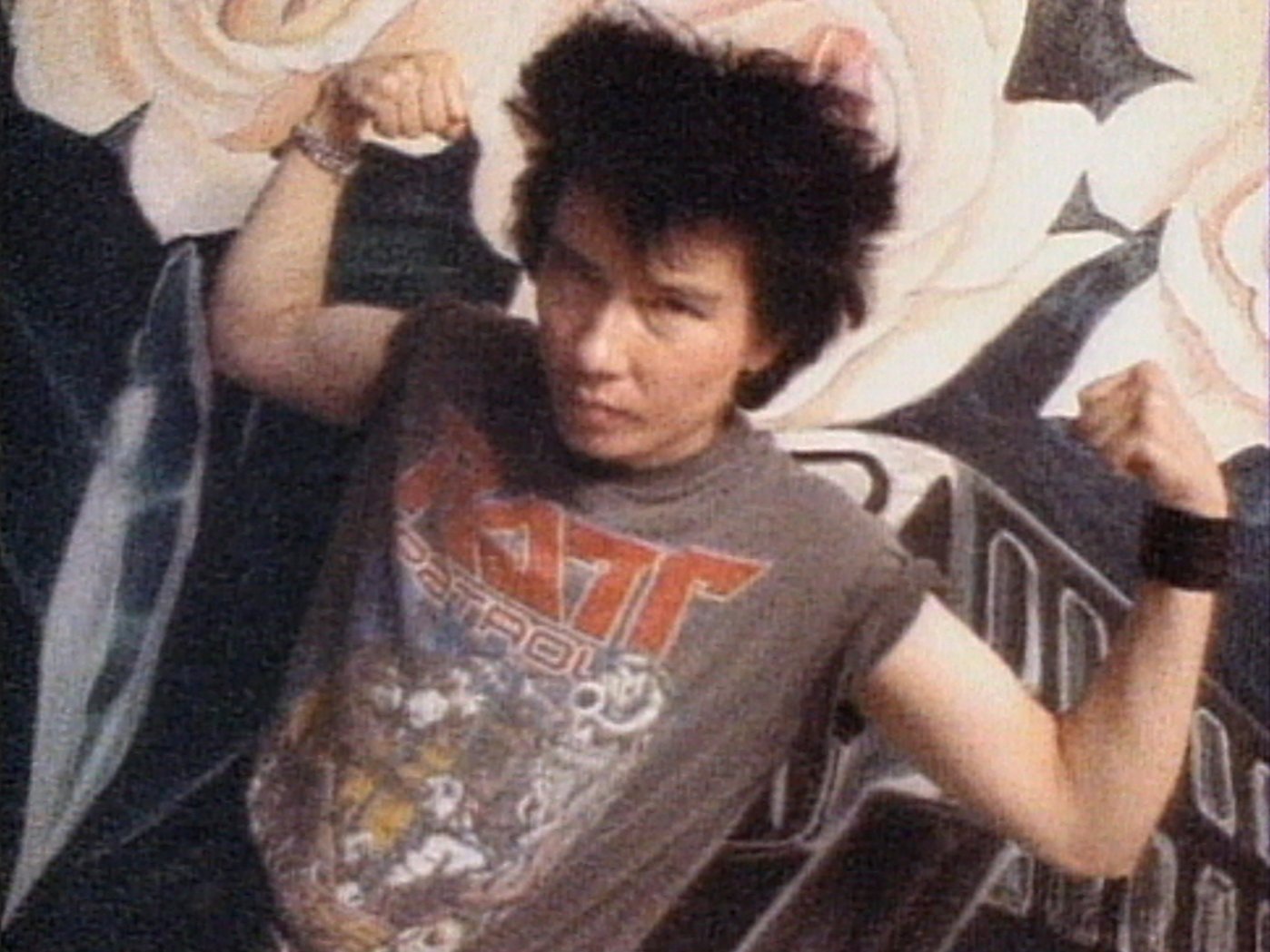 Female Misbehavior still 2