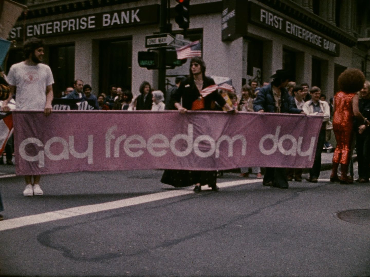 Freedom Day Parade