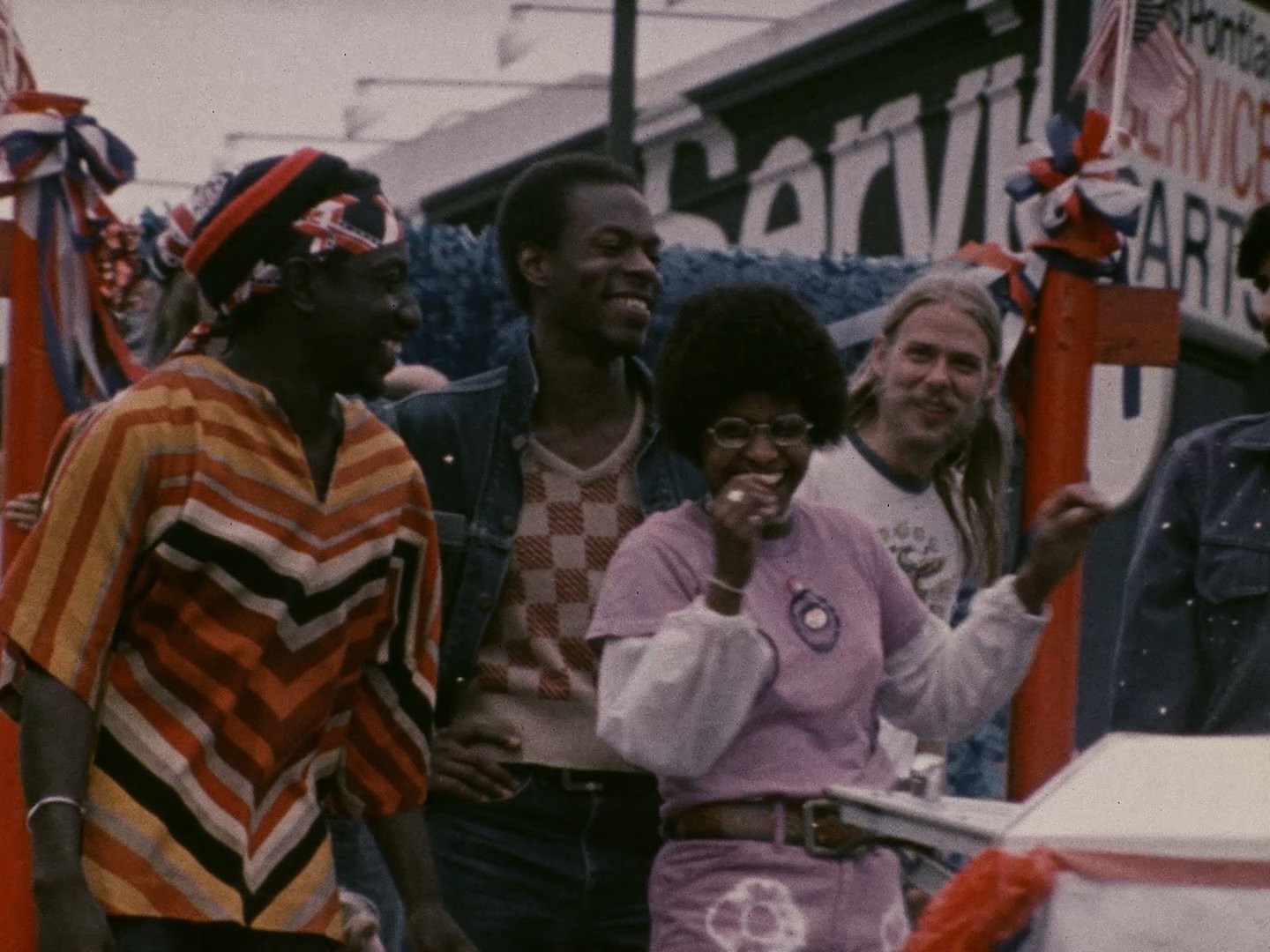 Freedom Day Parade still 4