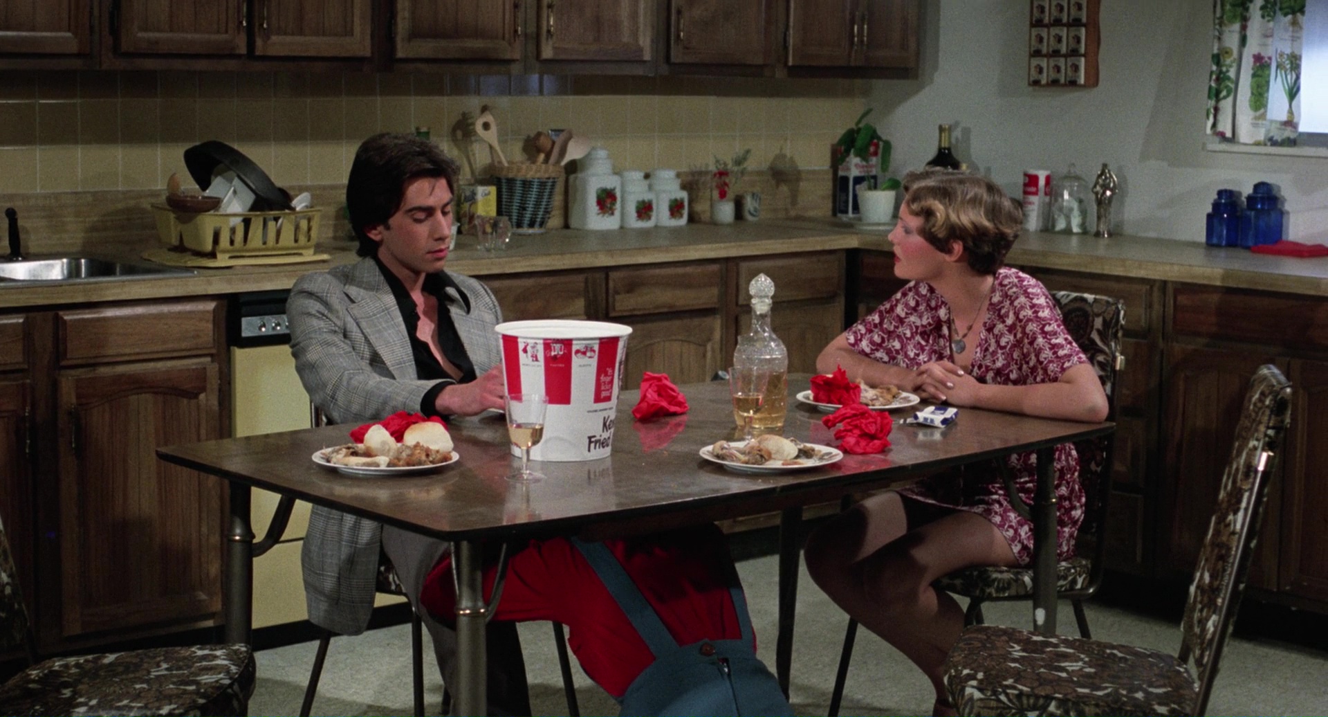 Hard Soap, Hard Soap still 2