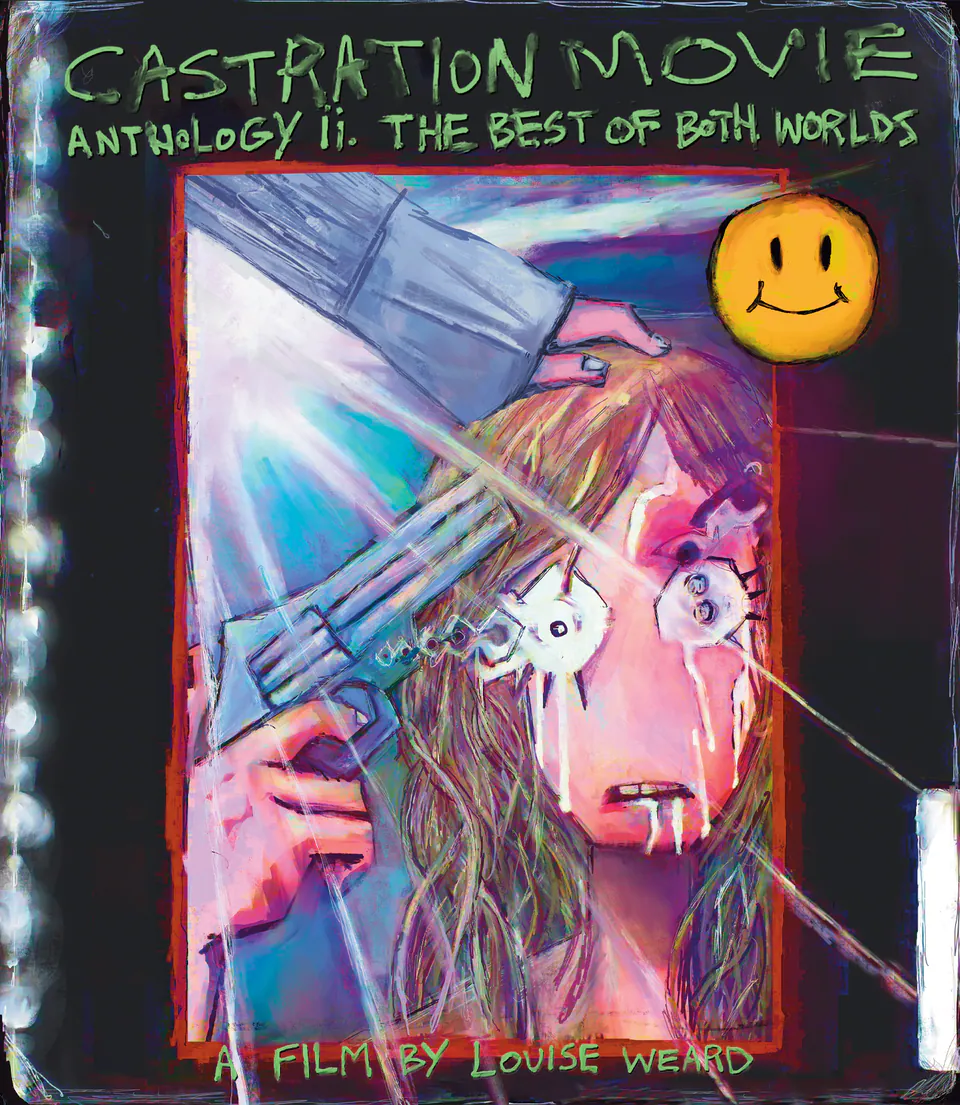 Castration Movie Anthology ii. The Best of Both Worlds cover