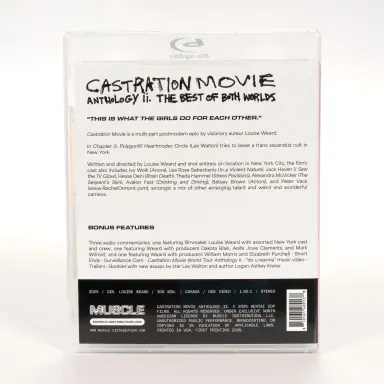 Castration Movie Anthology ii. The Best of Both Worlds still 5