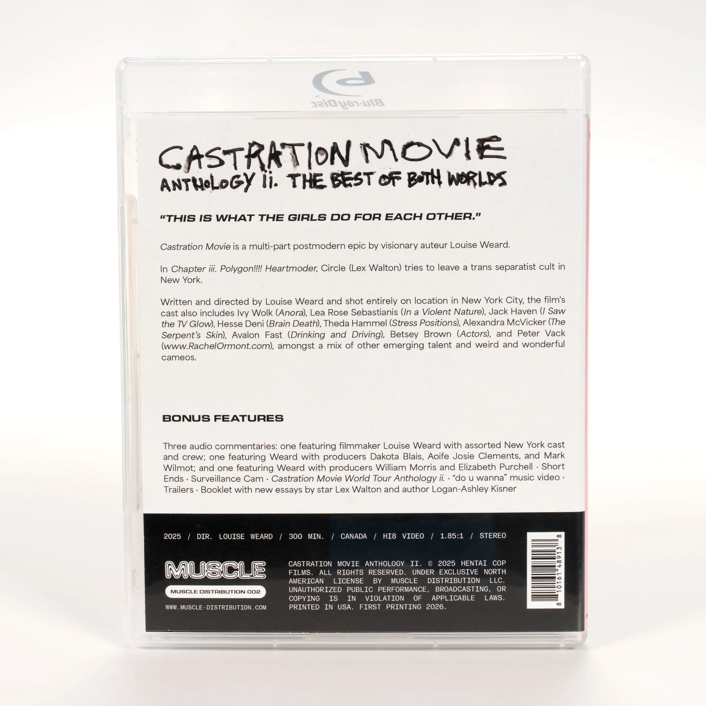 Castration Movie Anthology ii. The Best of Both Worlds still 5