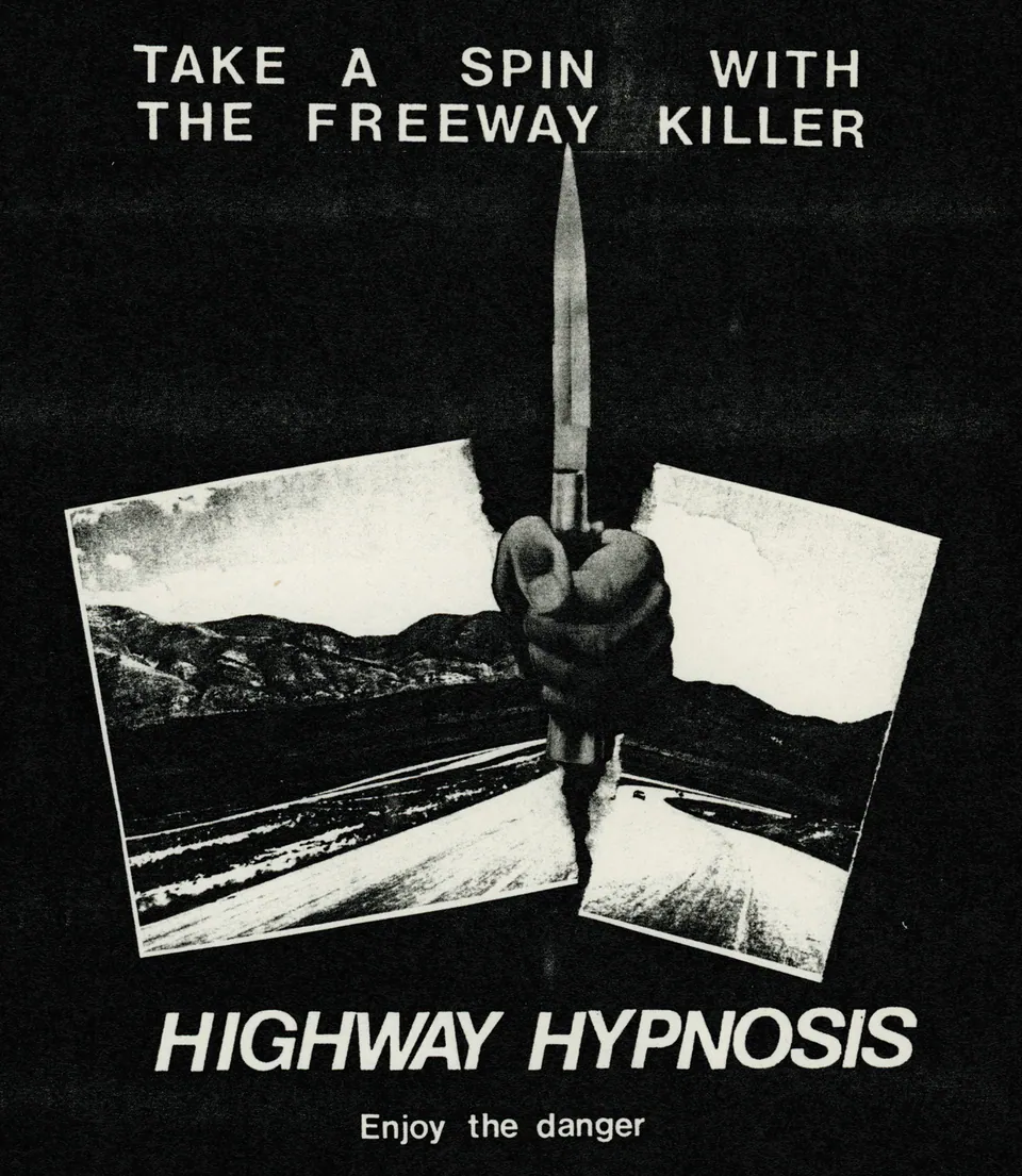 Highway Hypnosis cover