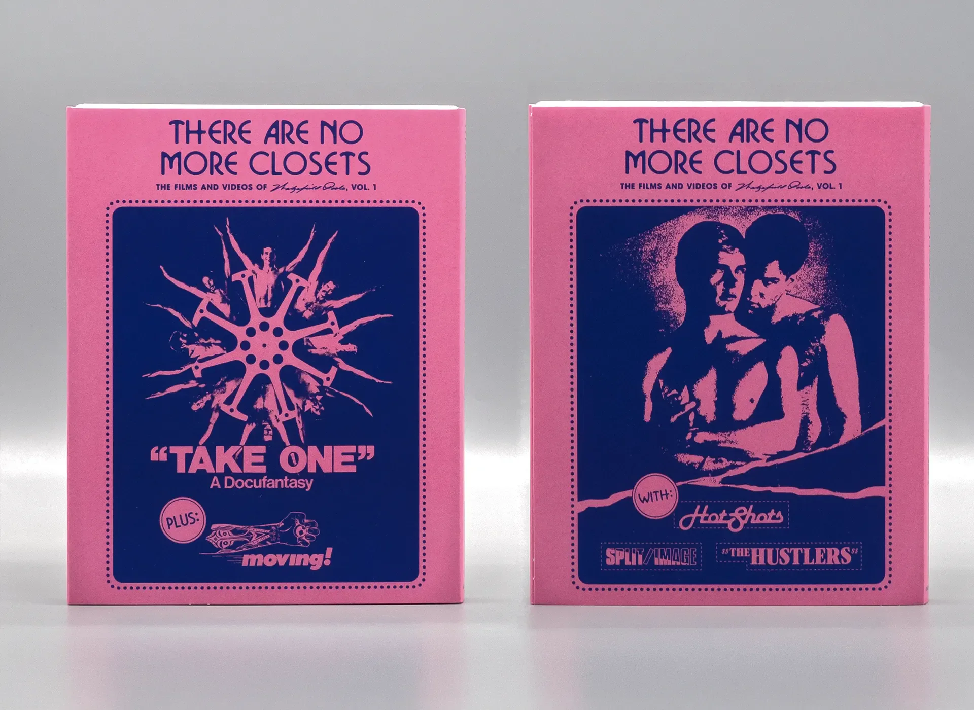 There Are No More Closets: The Films and Videos of Wakefield Poole, Vol. 1