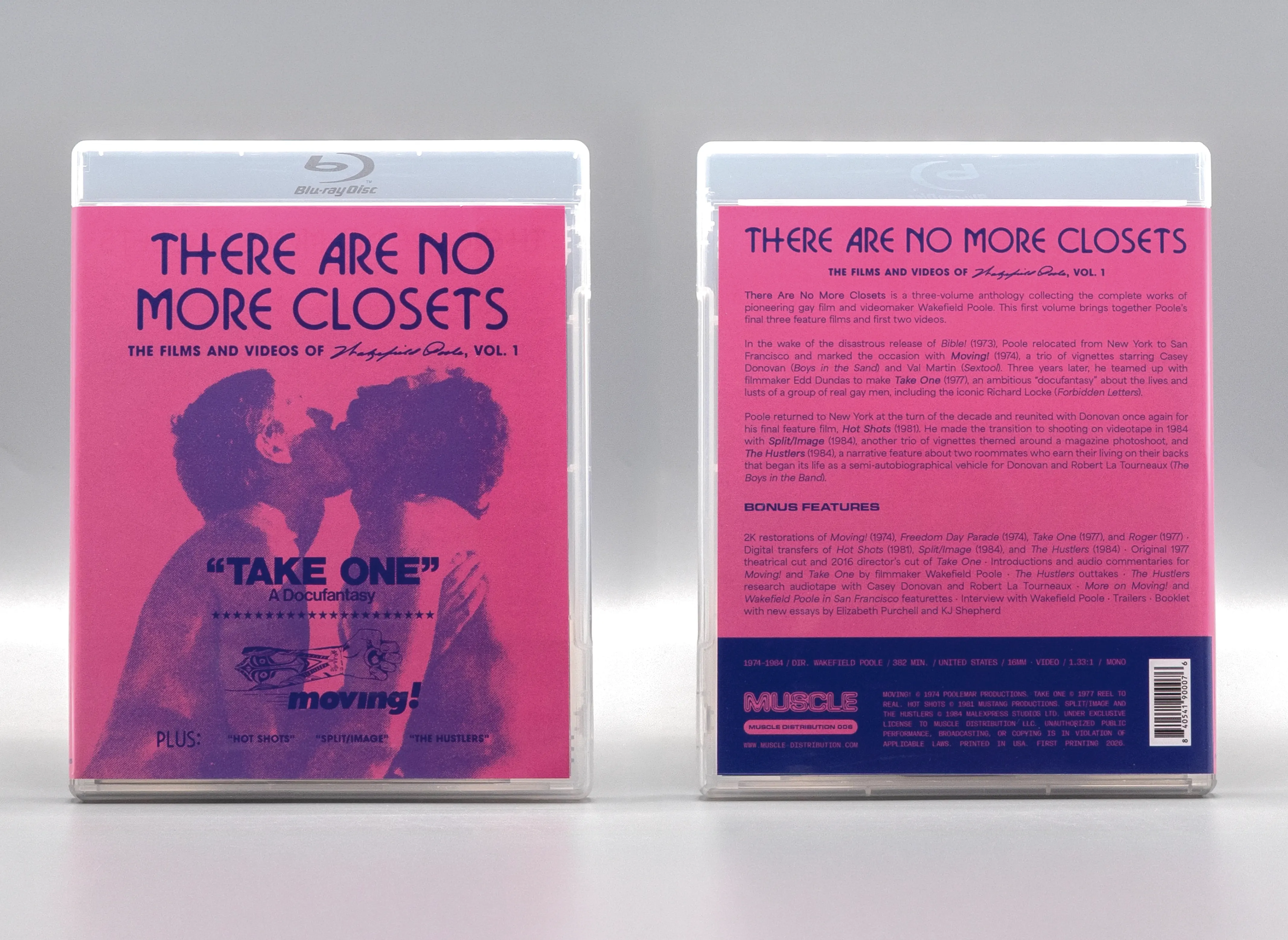 There Are No More Closets: The Films and Videos of Wakefield Poole, Vol. 1 still 2