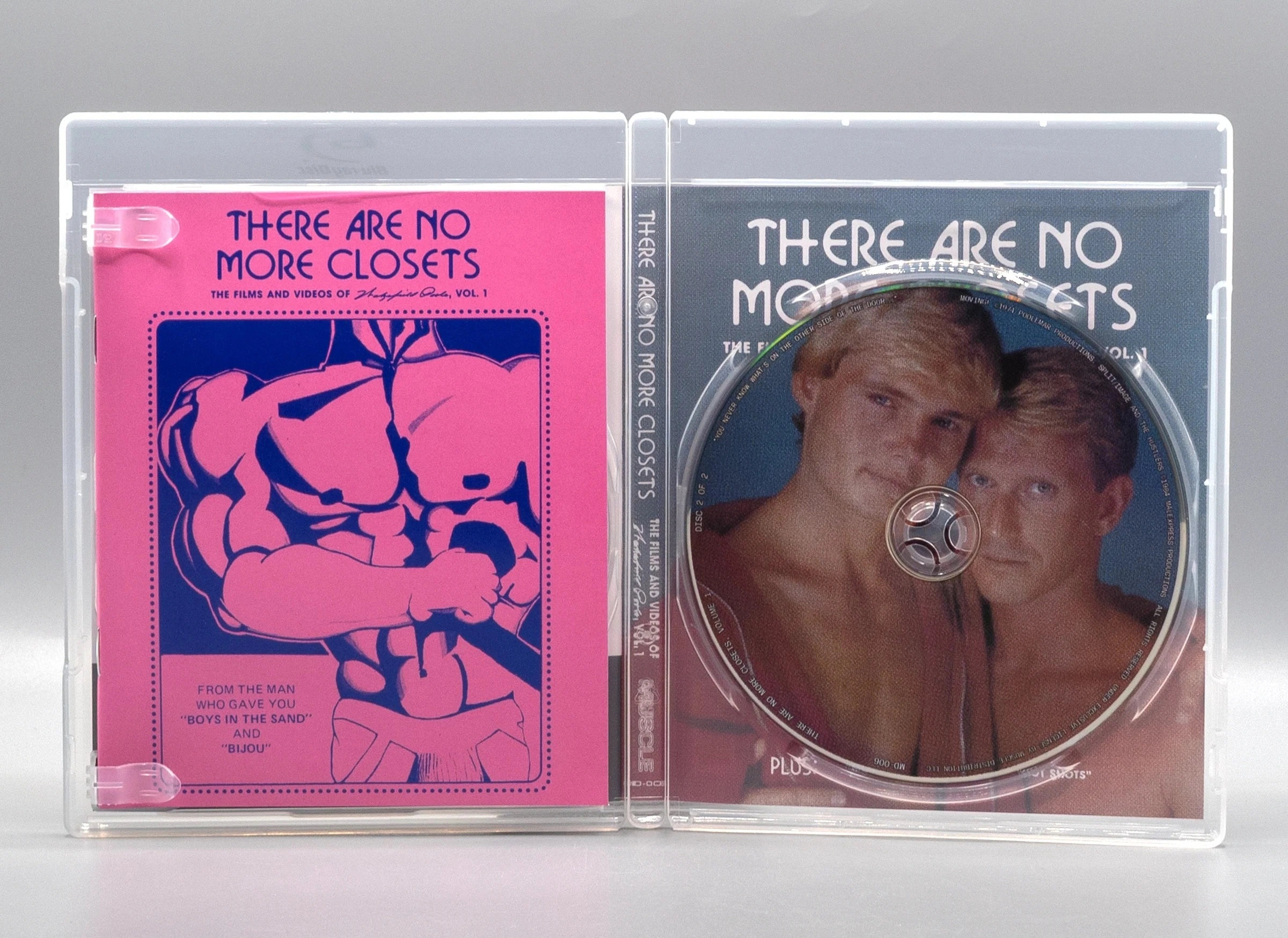 There Are No More Closets: The Films and Videos of Wakefield Poole, Vol. 1 still 3