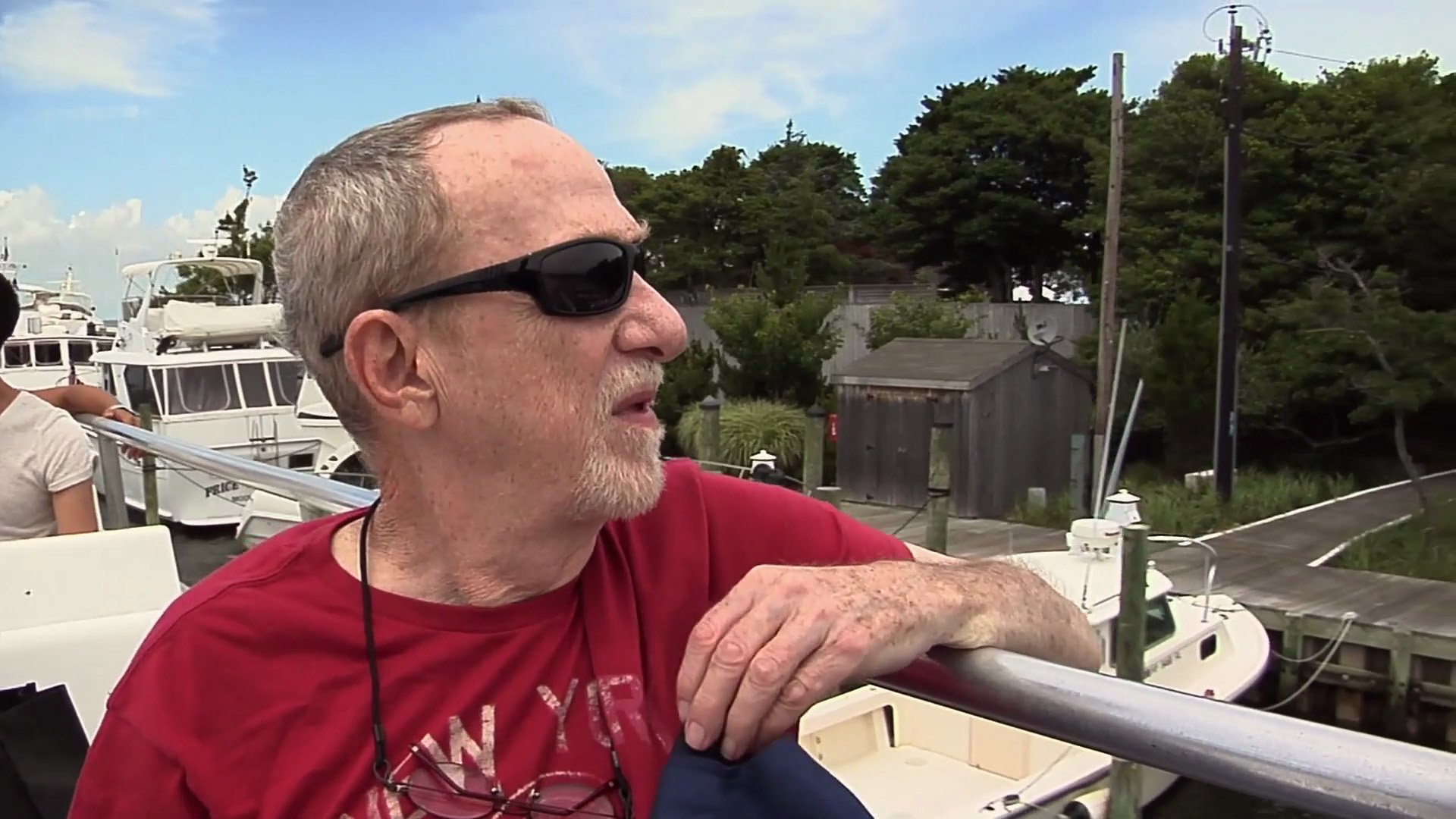 I Always Said Yes: The Many Lives of Wakefield Poole still 4