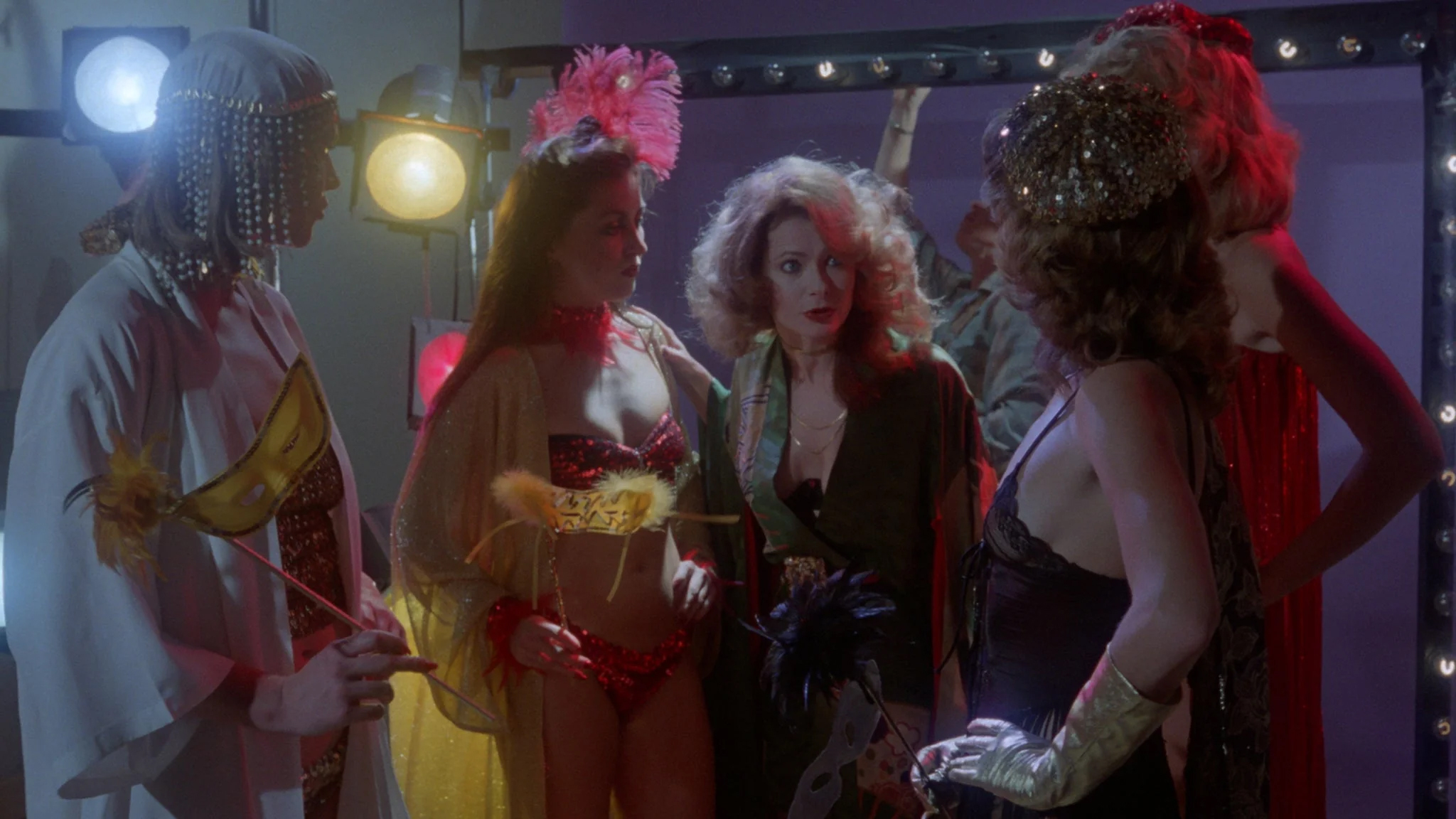 Indecent Exposure