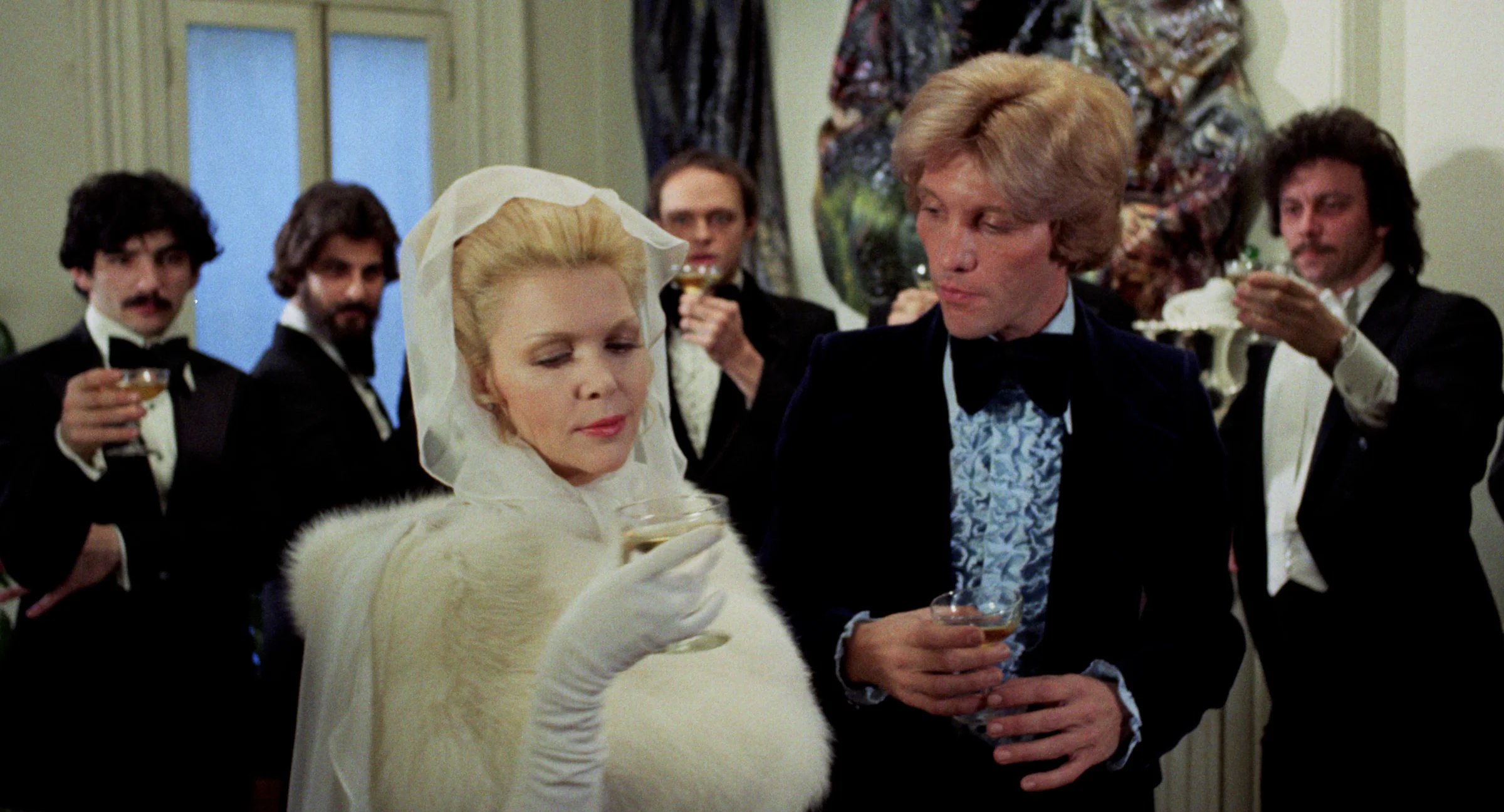 Inside Jennifer Welles