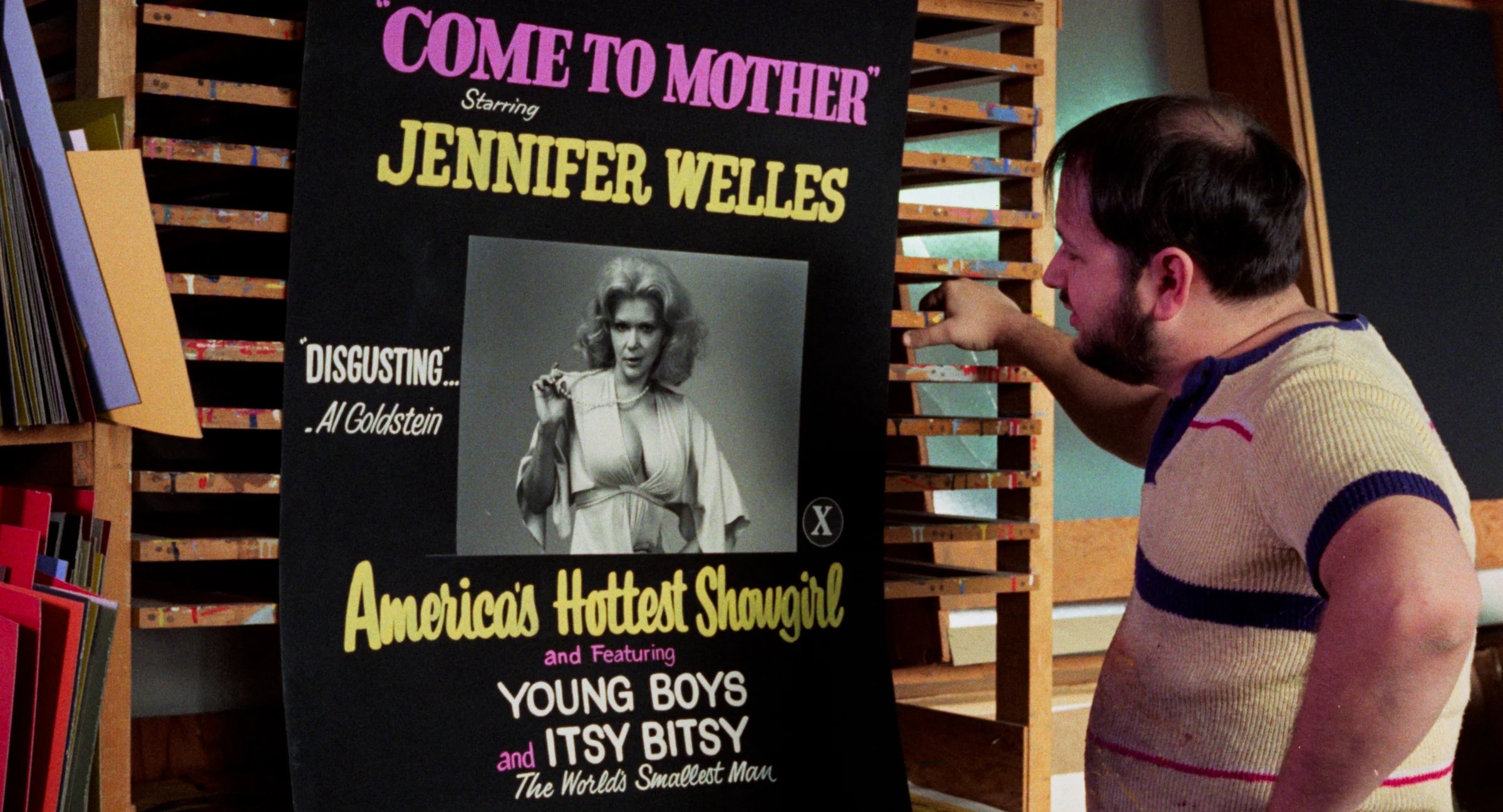 Inside Jennifer Welles still 5