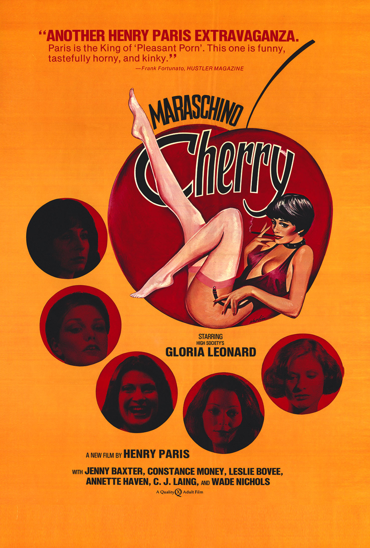 Maraschino Cherry