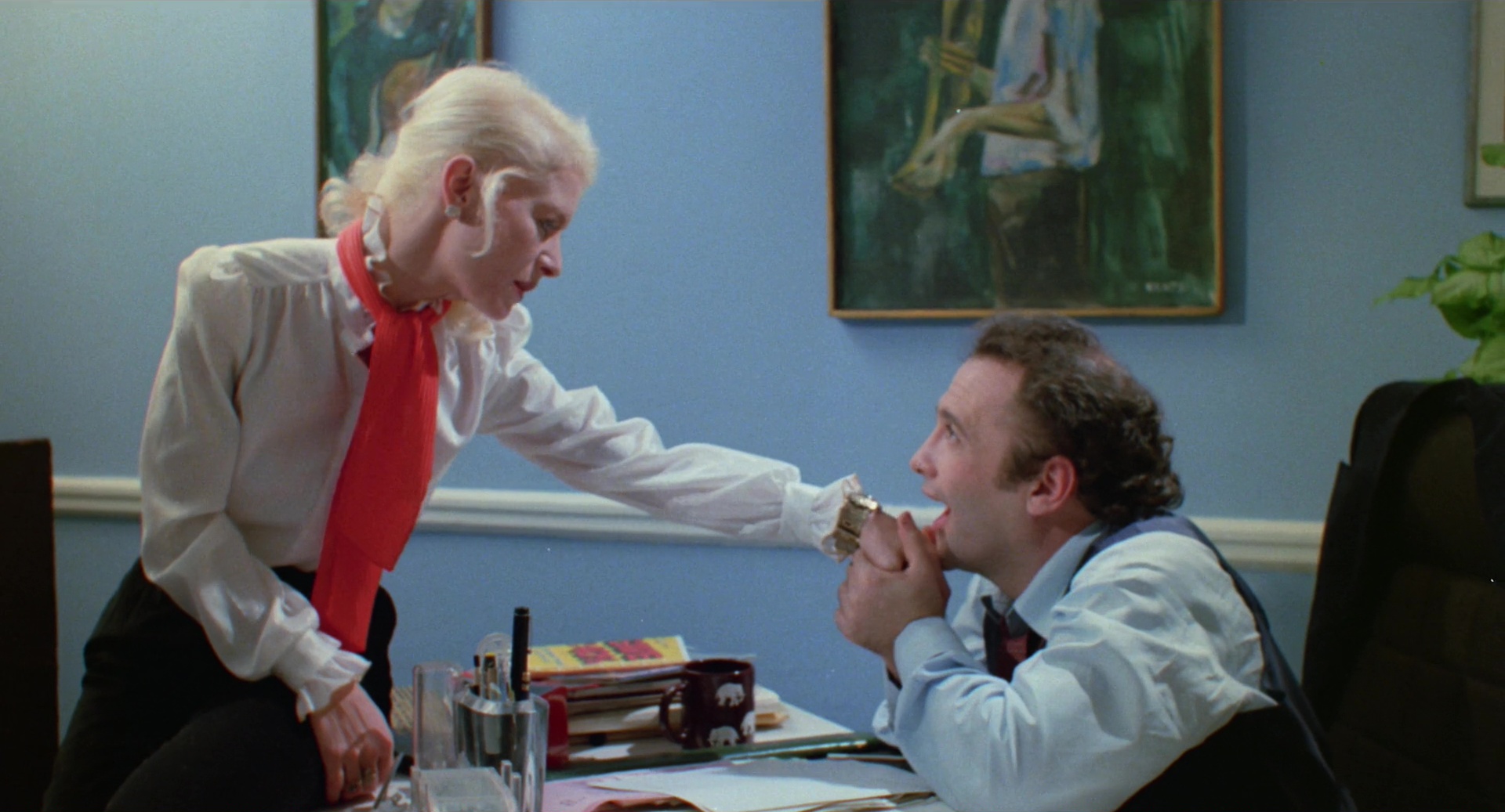 Mascara still 2