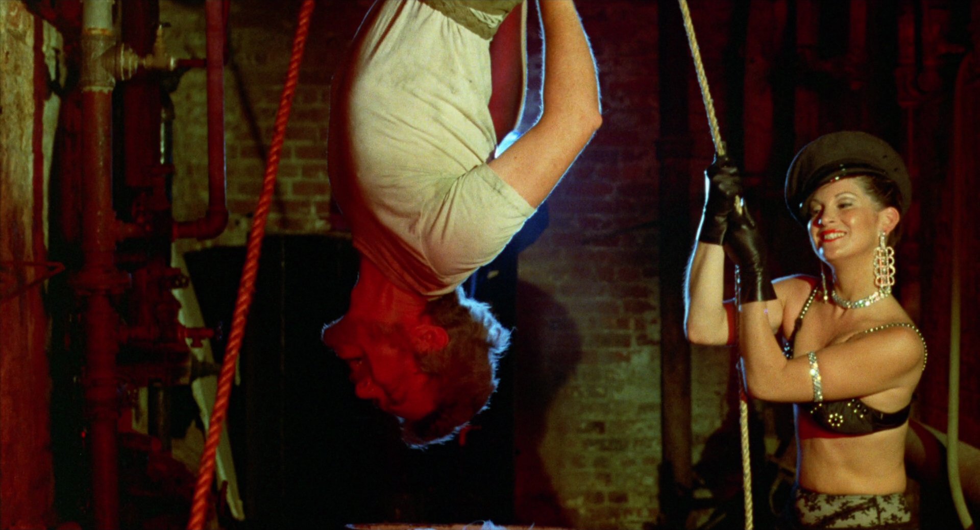 MisBehavin' still 3