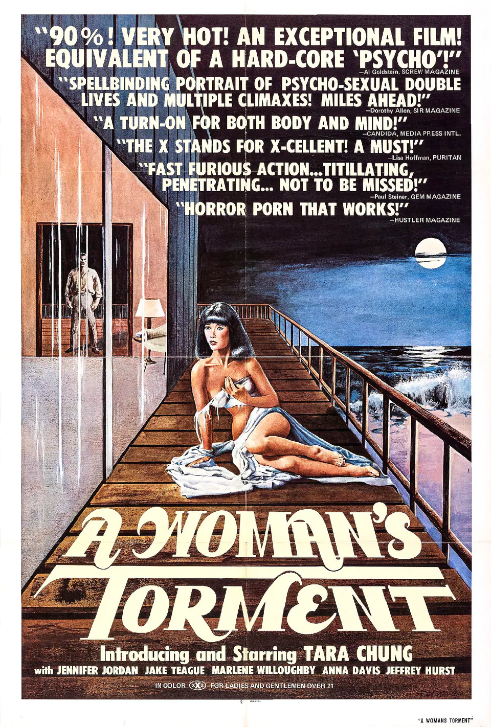 A Woman's Torment